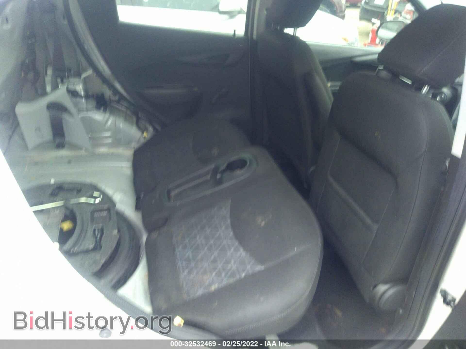 2019 CHEVROLET SPARK - VIN: KL8CB6SA3KC736313 - Фото 8
