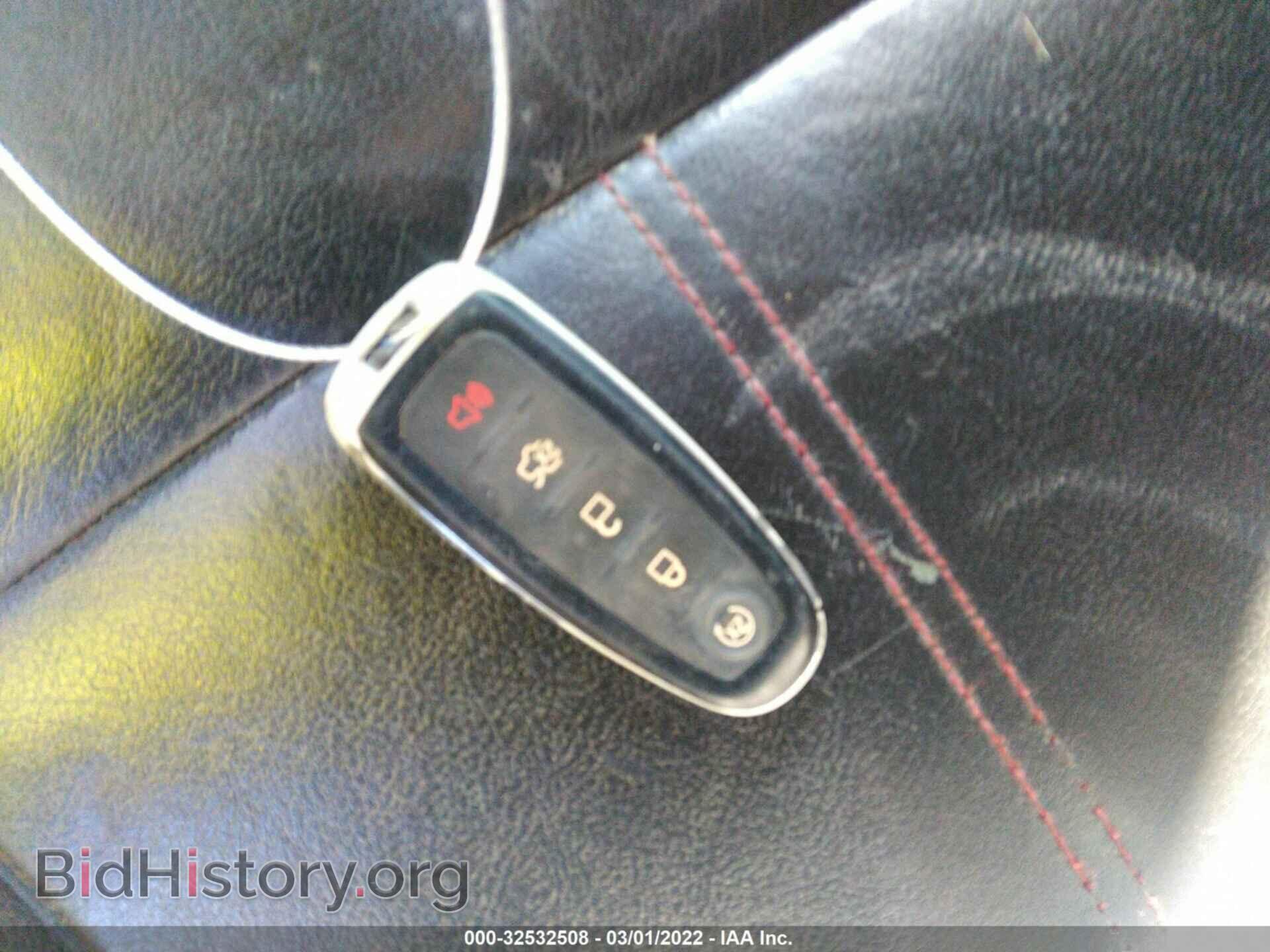 2011 FORD EDGE - VIN: 2FMDK4KC0BBA74607 - Фото 11