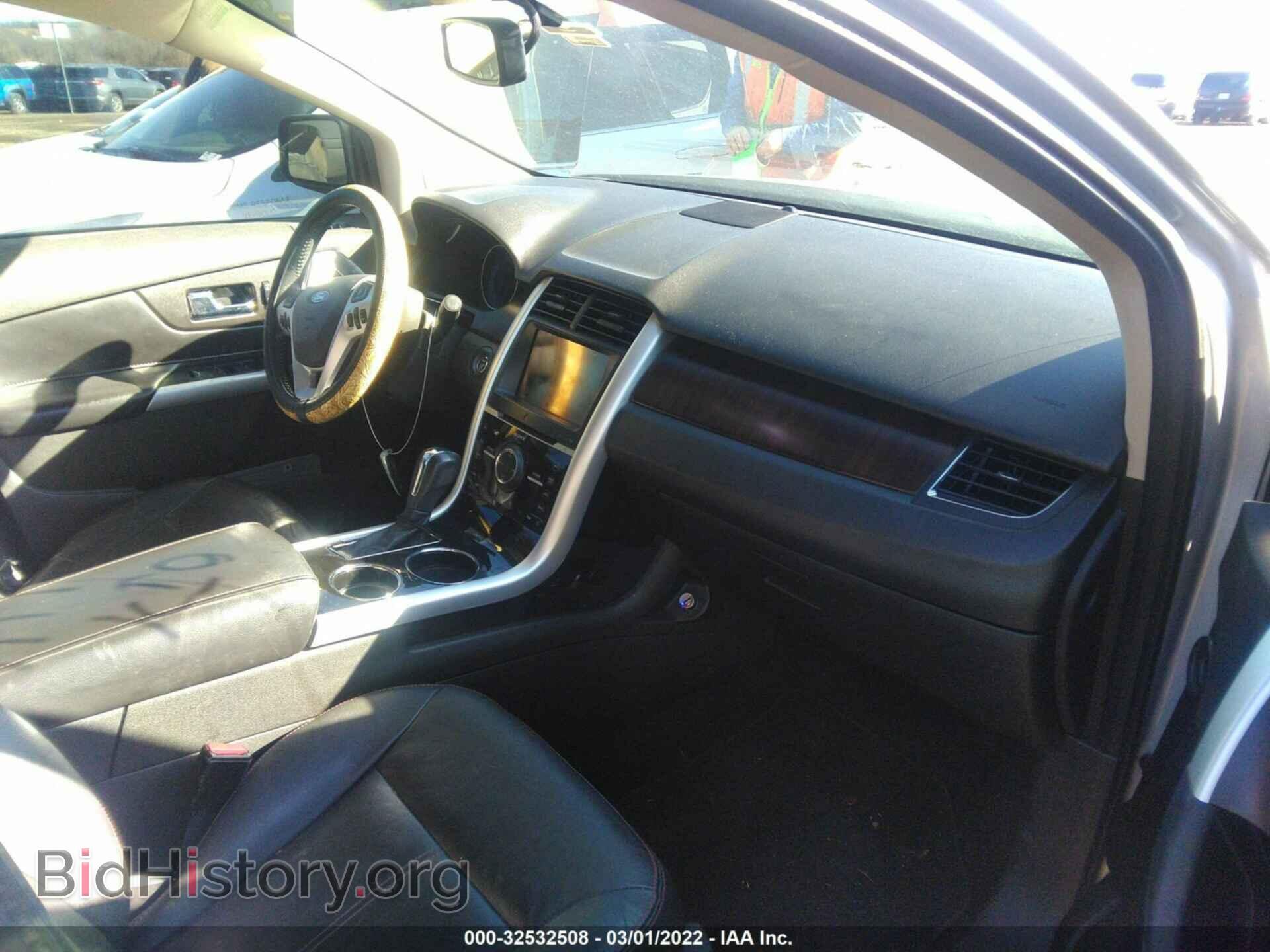 2011 FORD EDGE - VIN: 2FMDK4KC0BBA74607 - Фото 5