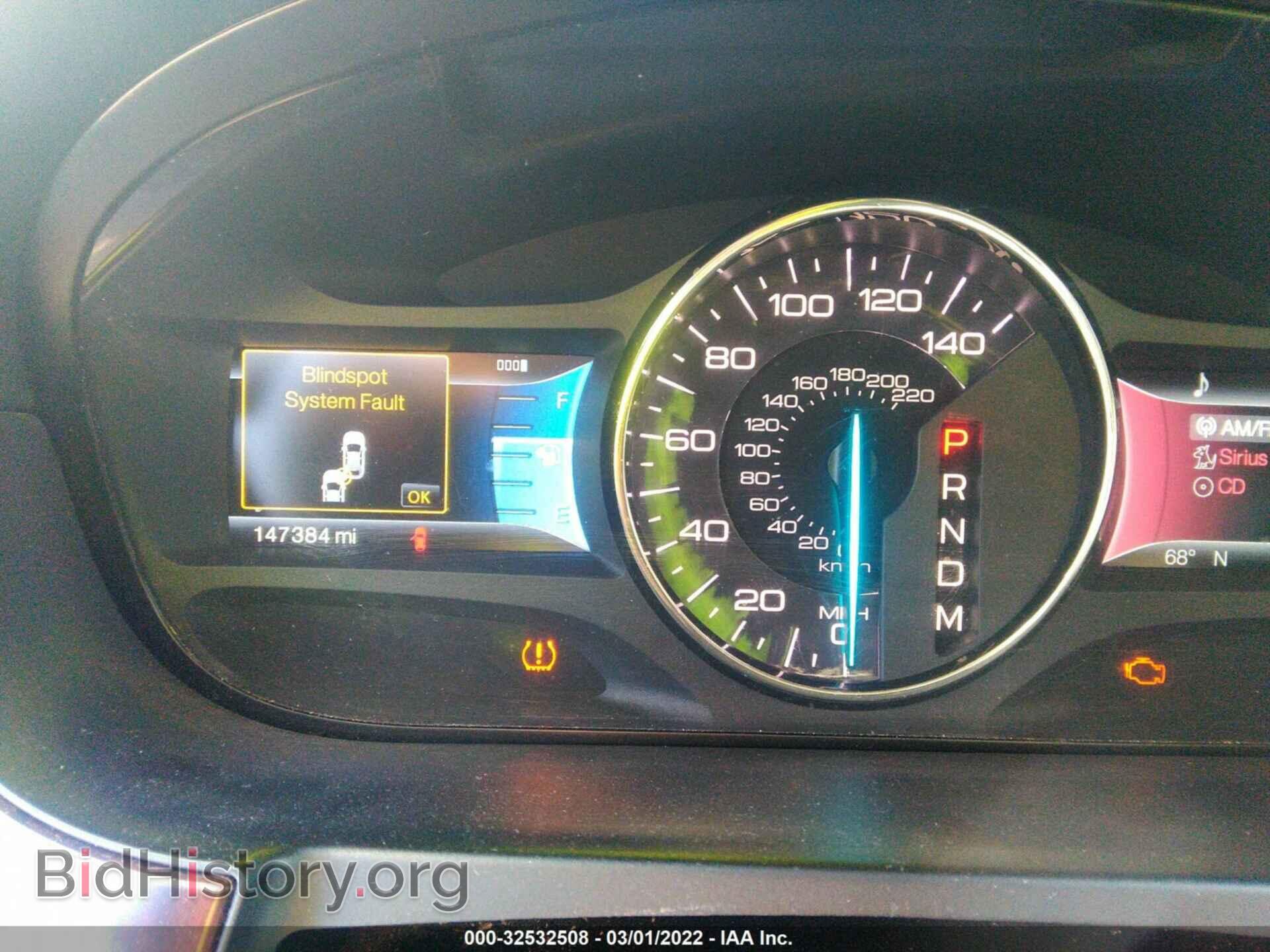 2011 FORD EDGE - VIN: 2FMDK4KC0BBA74607 - Фото 7