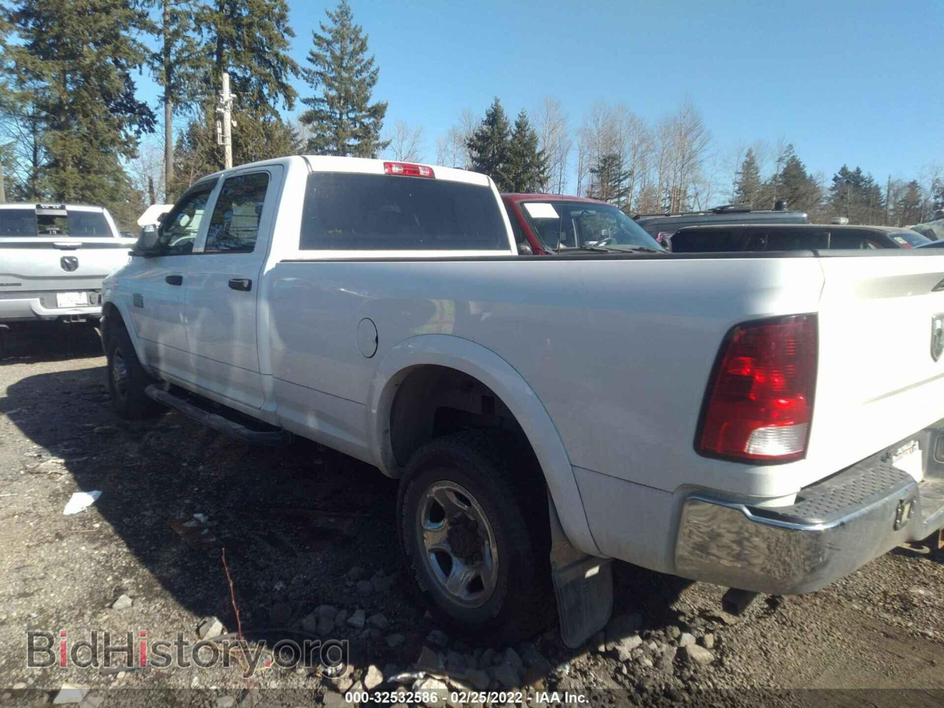 2012 RAM 3500 - VIN: 3C63D3GL6CG107774 - Фото 3