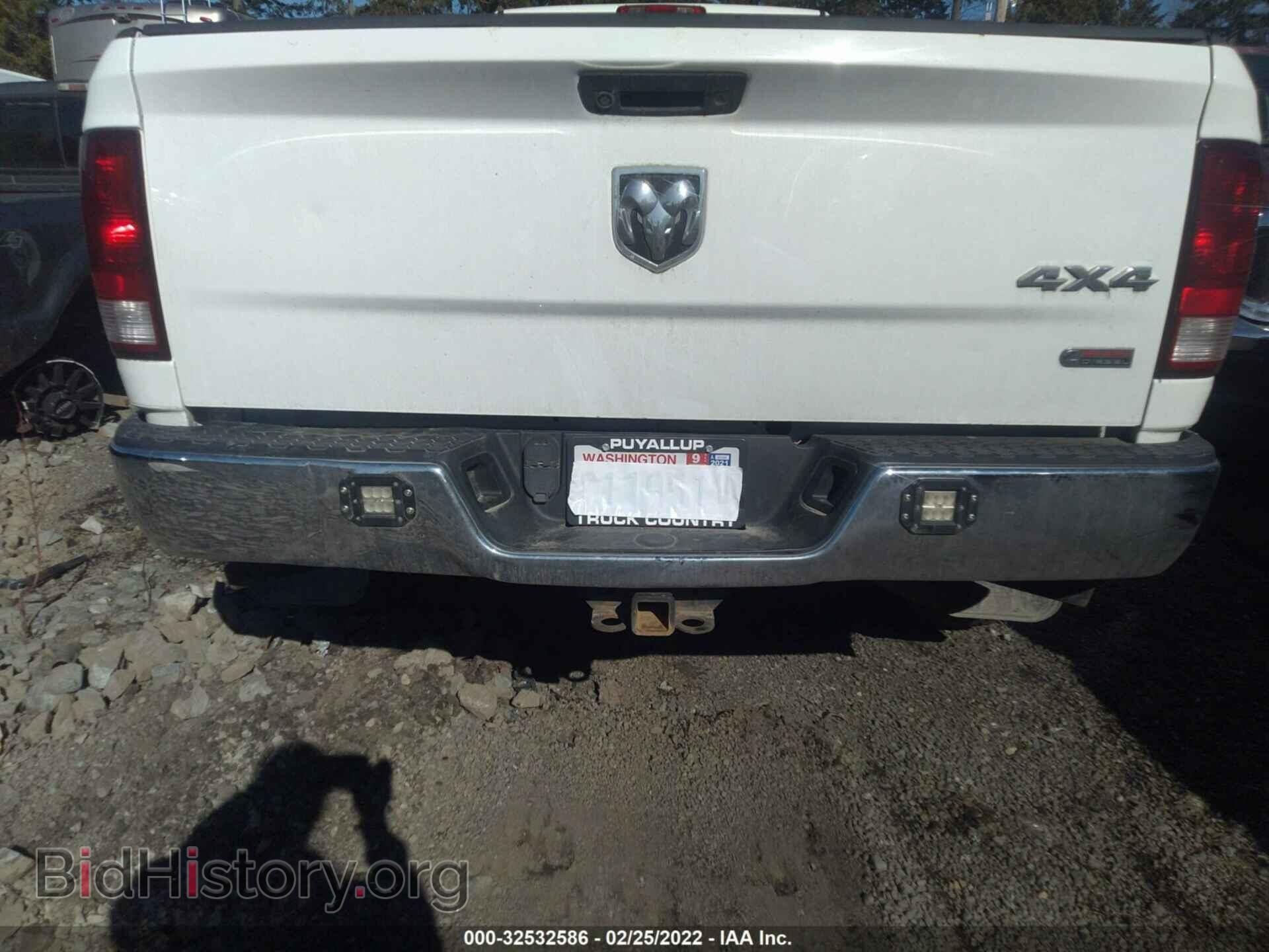 2012 RAM 3500 - VIN: 3C63D3GL6CG107774 - Фото 7