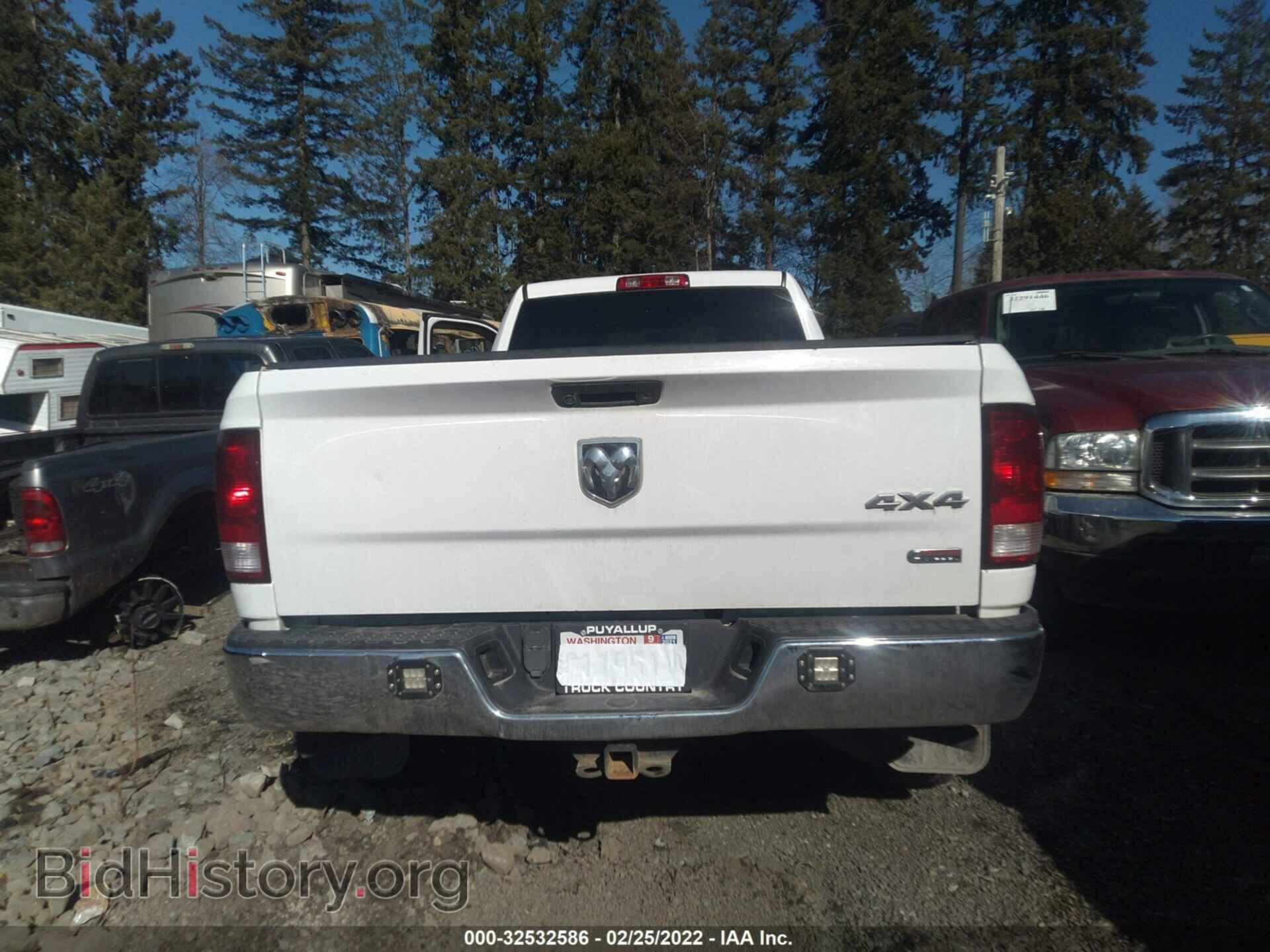 2012 RAM 3500 - VIN: 3C63D3GL6CG107774 - Фото 8