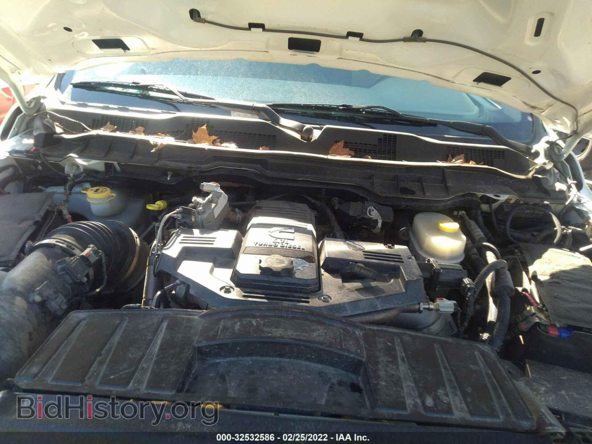 2012 RAM 3500 - VIN: 3C63D3GL6CG107774 - Фото 10