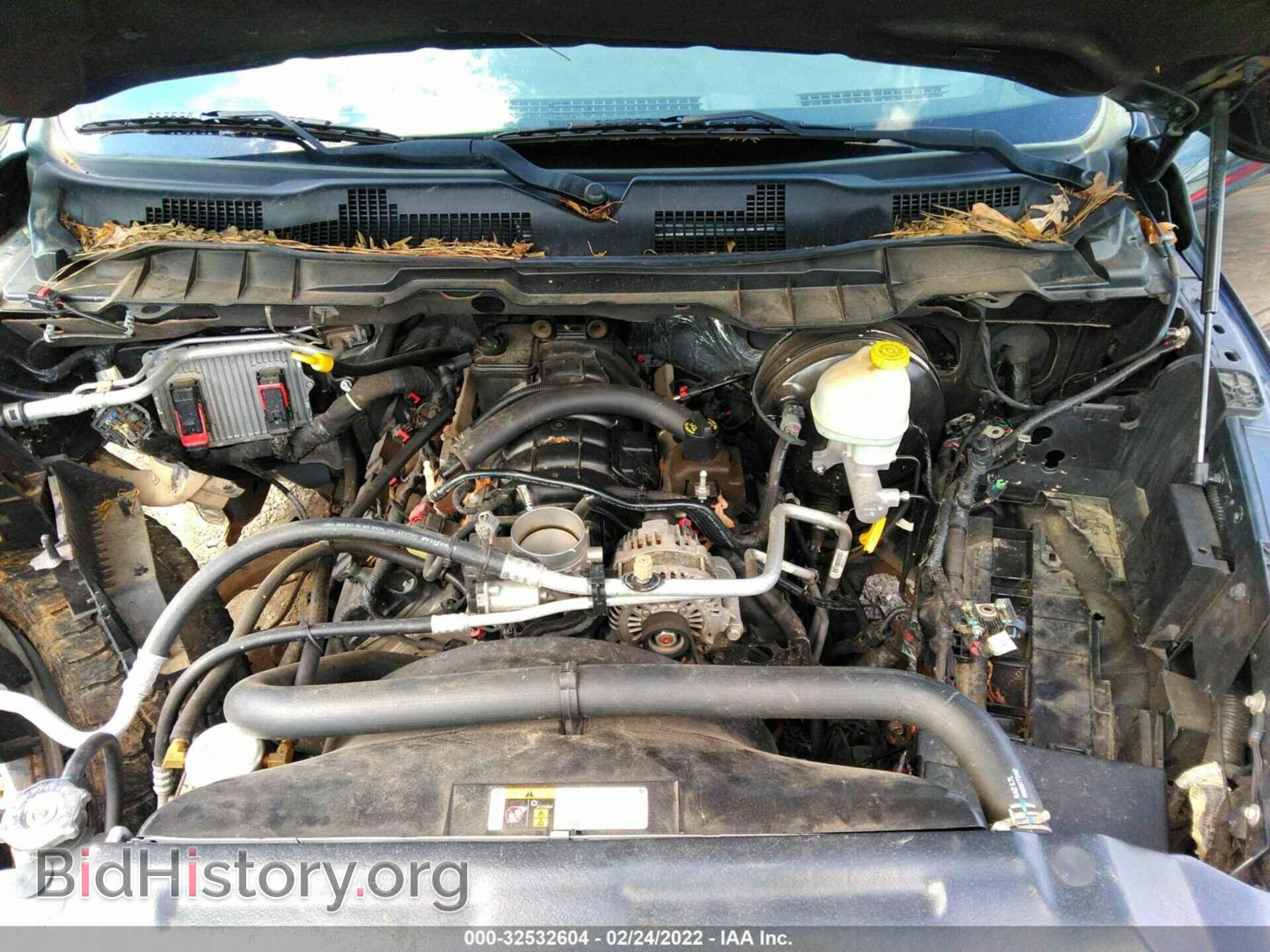 2014 RAM 1500 - VIN: 3C6JR6AT0EG262715 - Photo 10