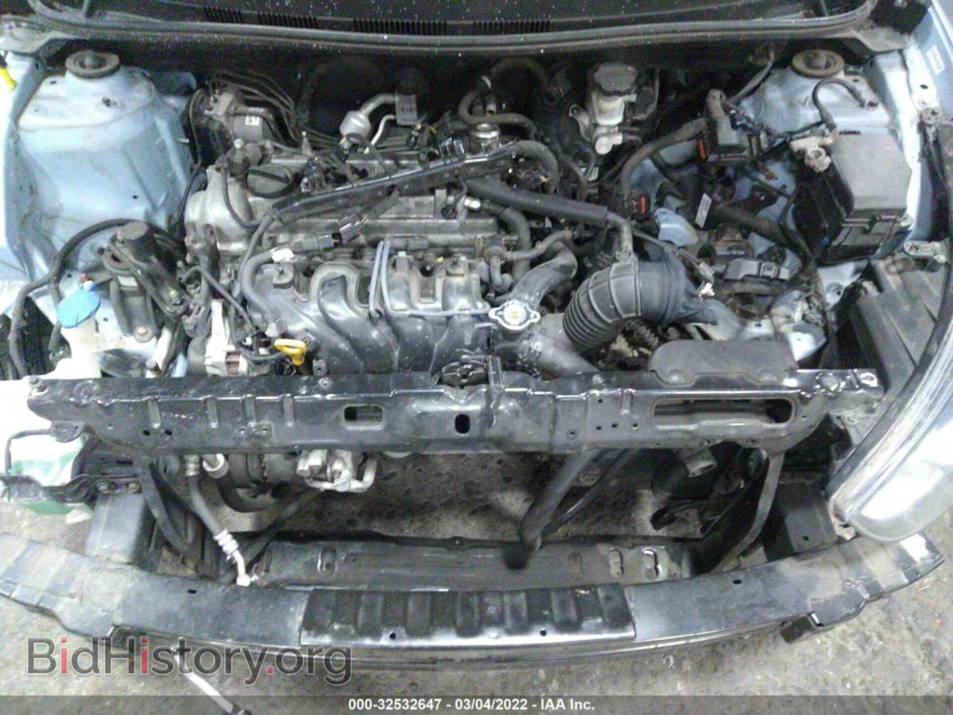 2012 HYUNDAI ACCENT - VIN: KMHCT4AE5CU200743 - Фото 10
