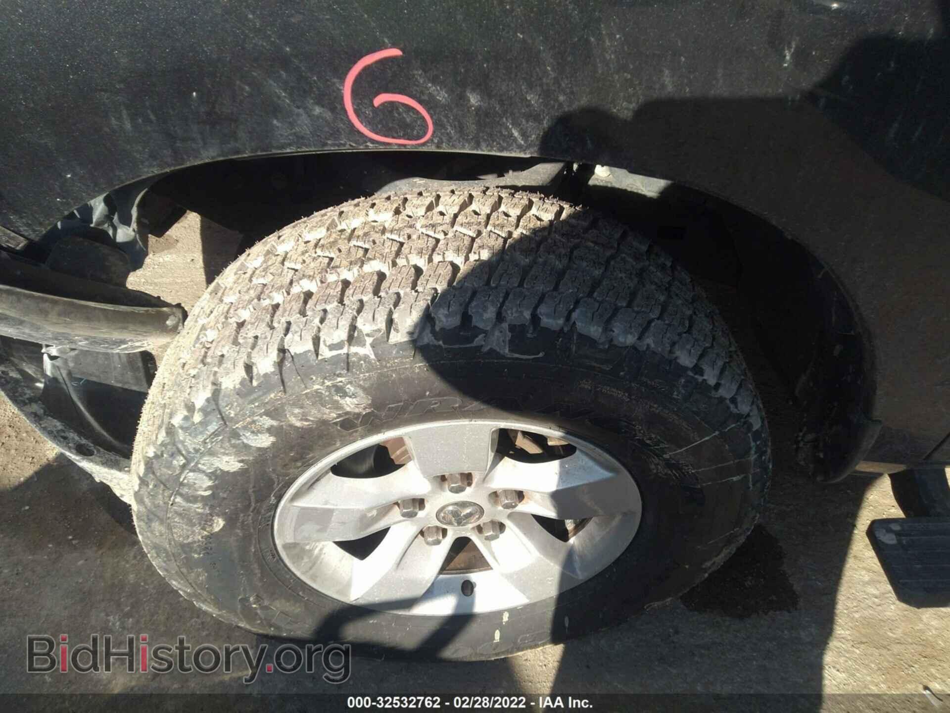 2018 RAM 1500 - VIN: 1C6RR6GG6JS303834 - Фото 12