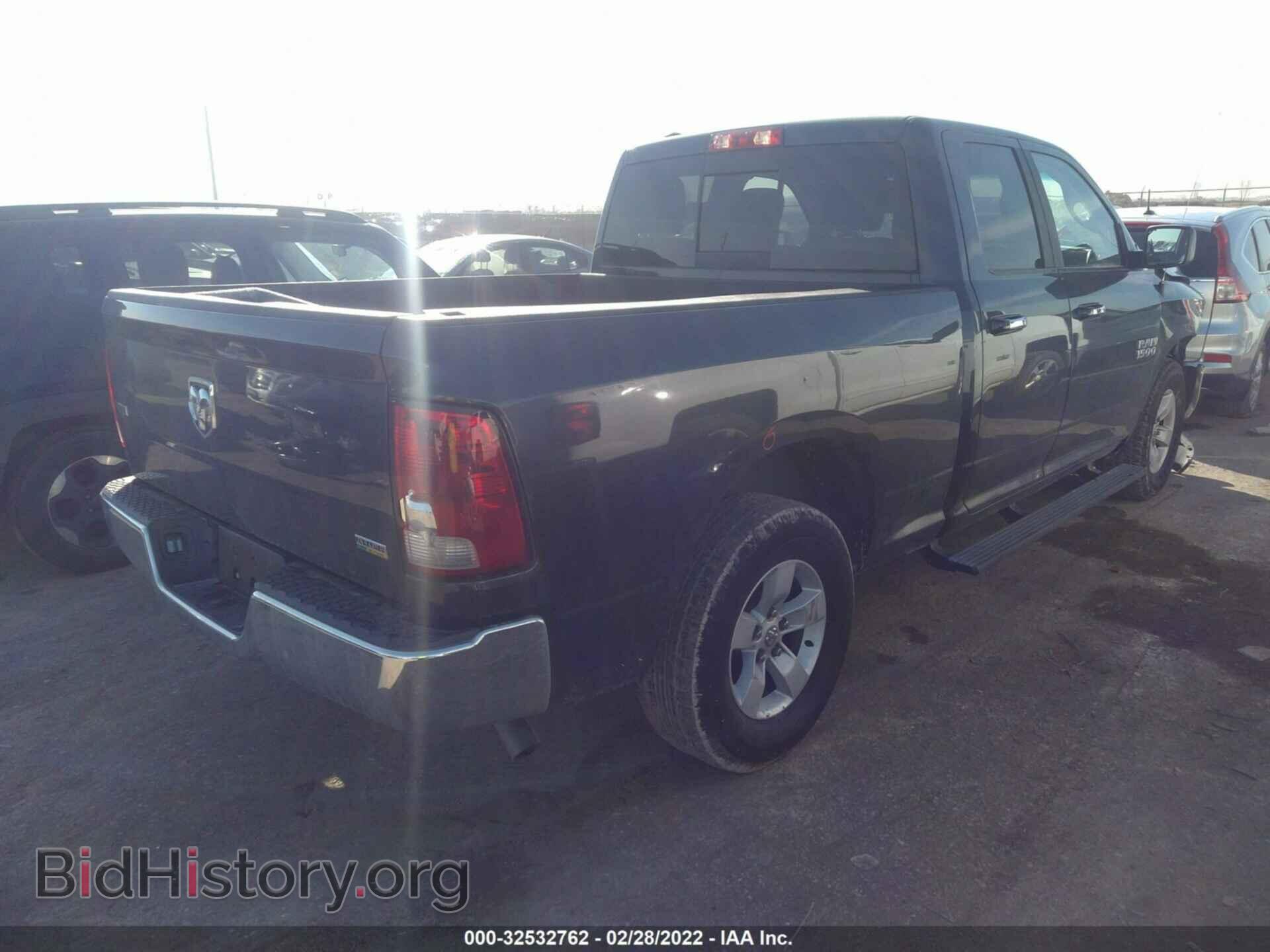 2018 RAM 1500 - VIN: 1C6RR6GG6JS303834 - Фото 4