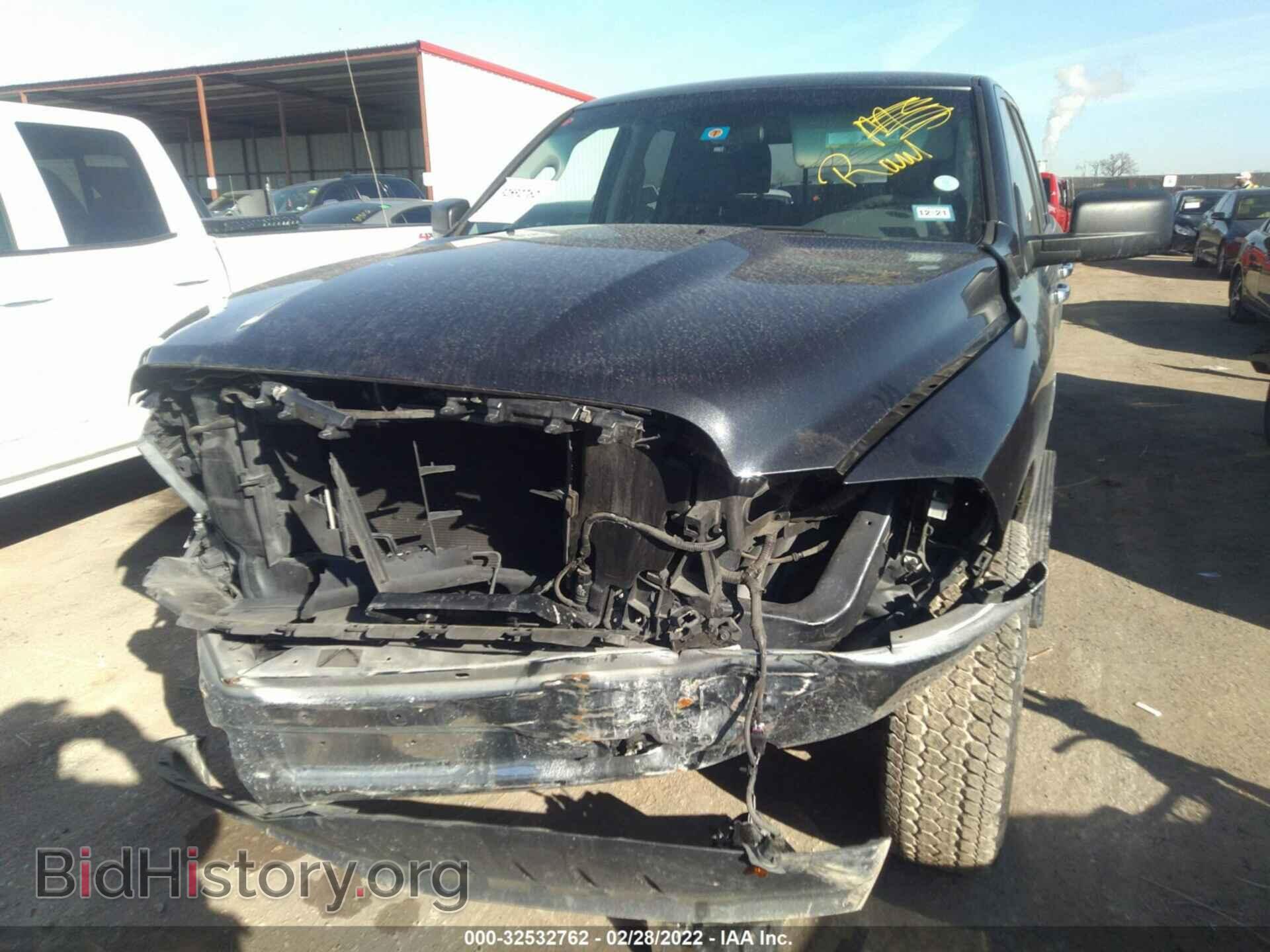 2018 RAM 1500 - VIN: 1C6RR6GG6JS303834 - Фото 6