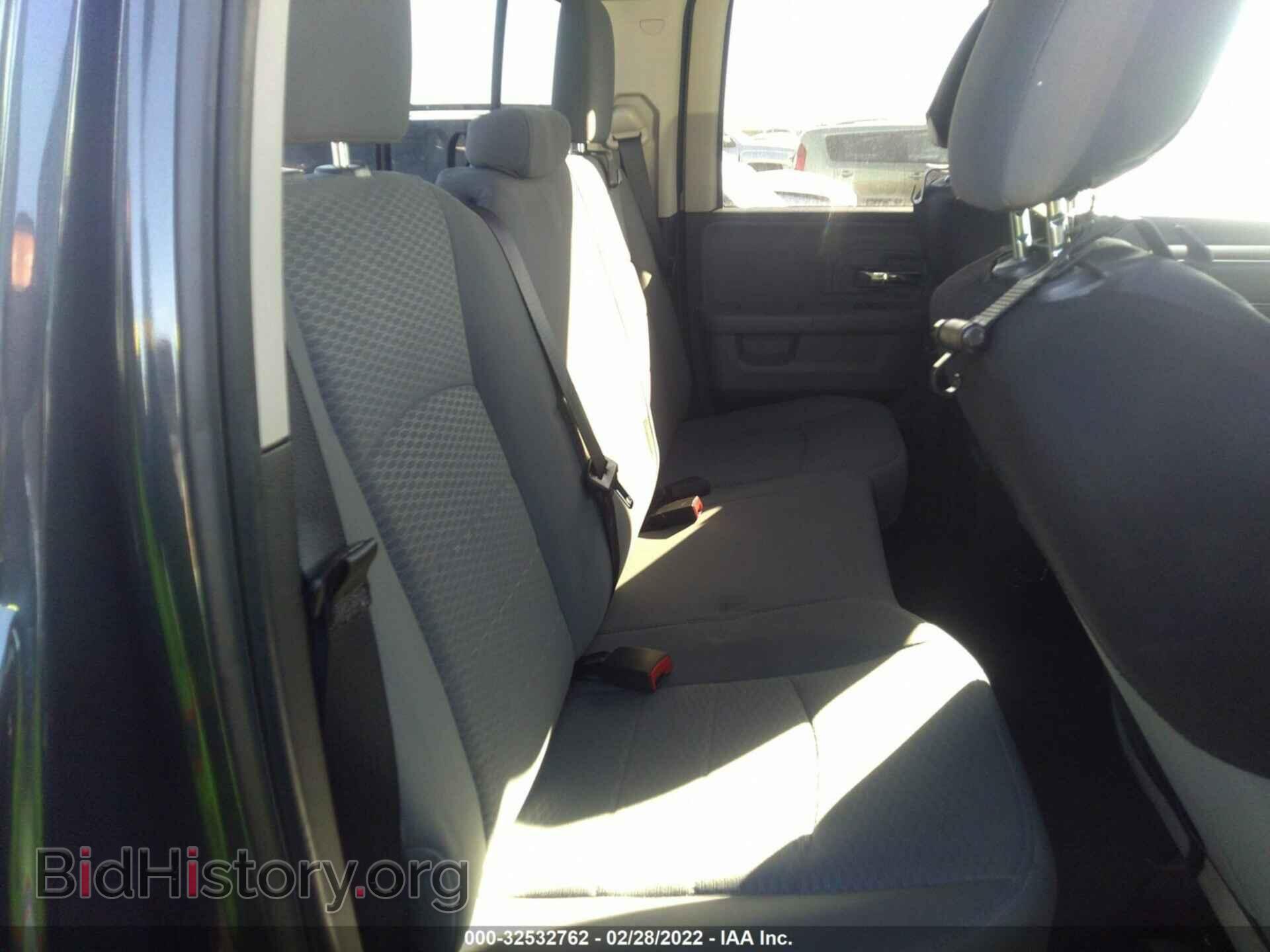 2018 RAM 1500 - VIN: 1C6RR6GG6JS303834 - Фото 8