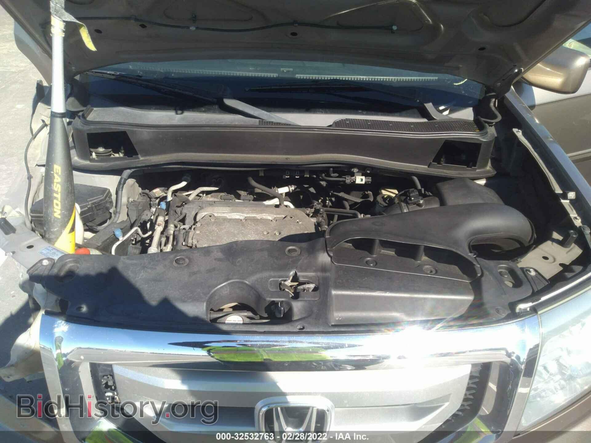 2009 HONDA PILOT - VIN: 5FNYF38529B023281 - Фото 10