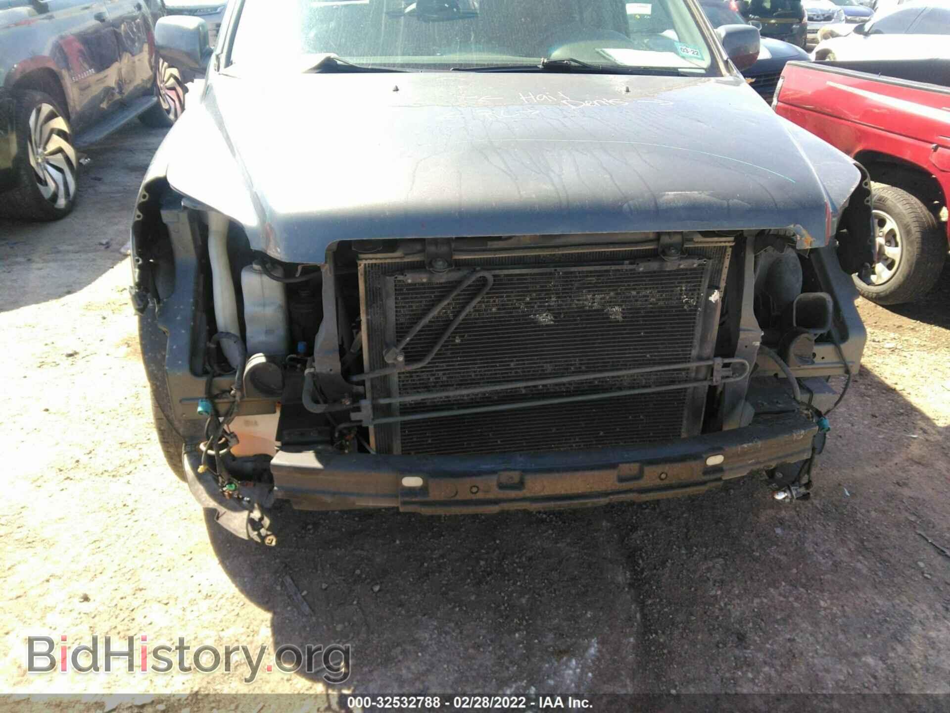 2008 HONDA PILOT - VIN: 5FNYF28548B028586 - Photo 6