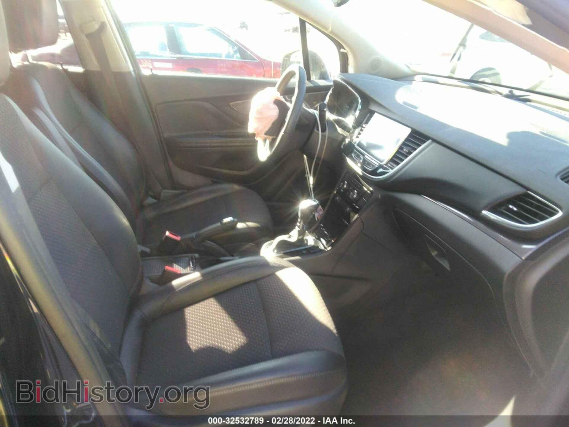 2019 BUICK ENCORE - VIN: KL4CJ1SM9KB727395 - Фото 5