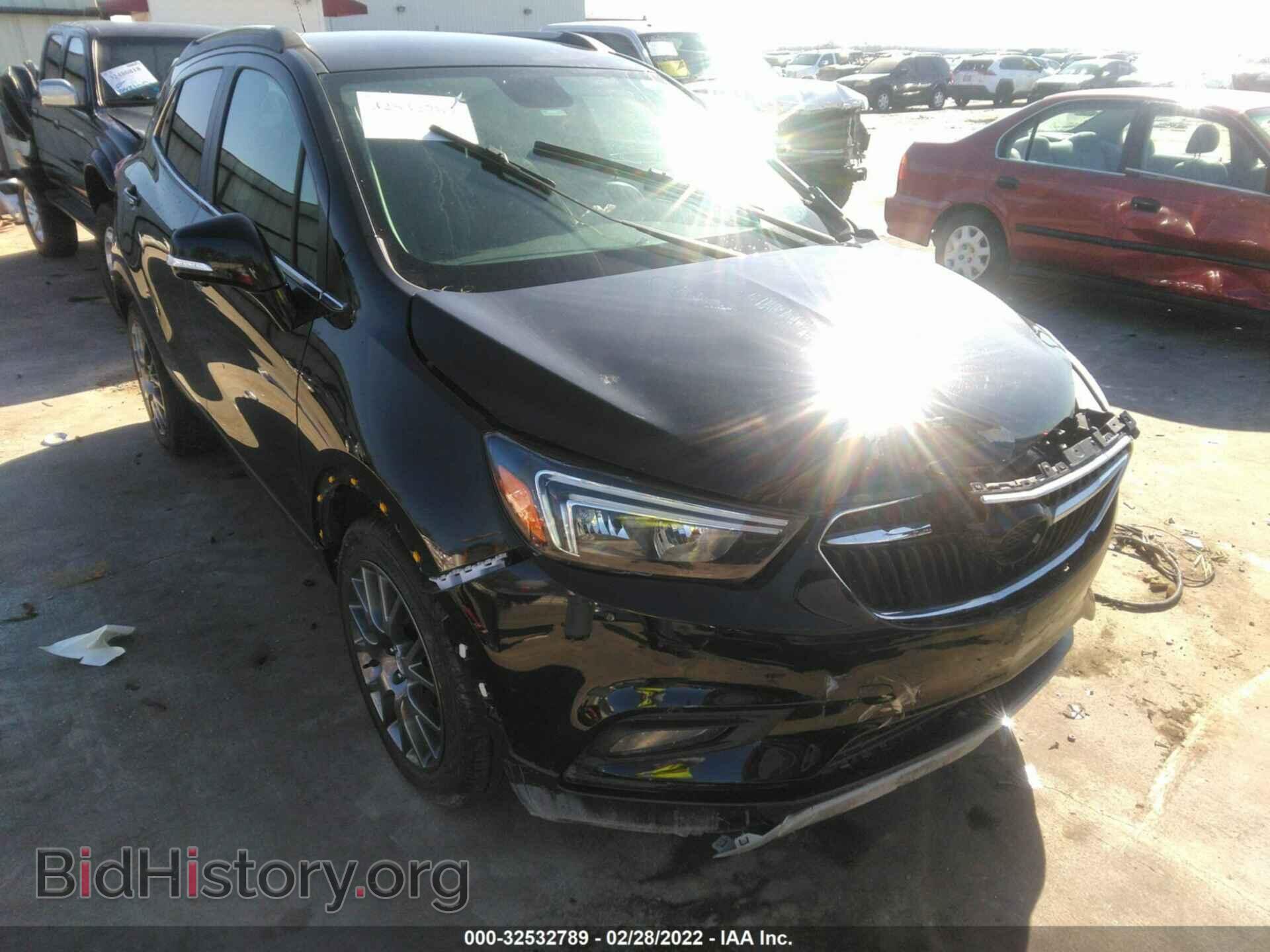 2019 BUICK ENCORE - VIN: KL4CJ1SM9KB727395 - Фото 6