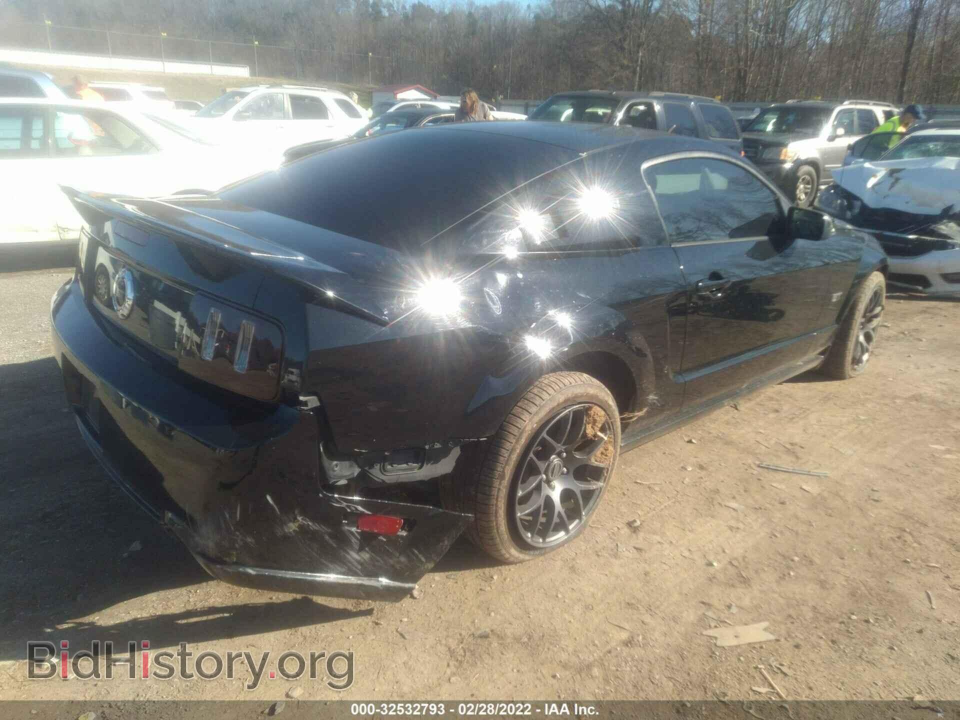 2006 FORD MUSTANG - VIN: 1ZVFT82H265114657 - Фото 4