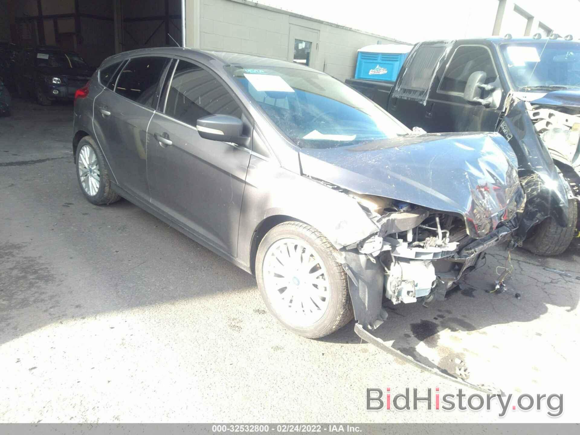 Photo 1FAHP3M2XCL290929 - FORD FOCUS 2012