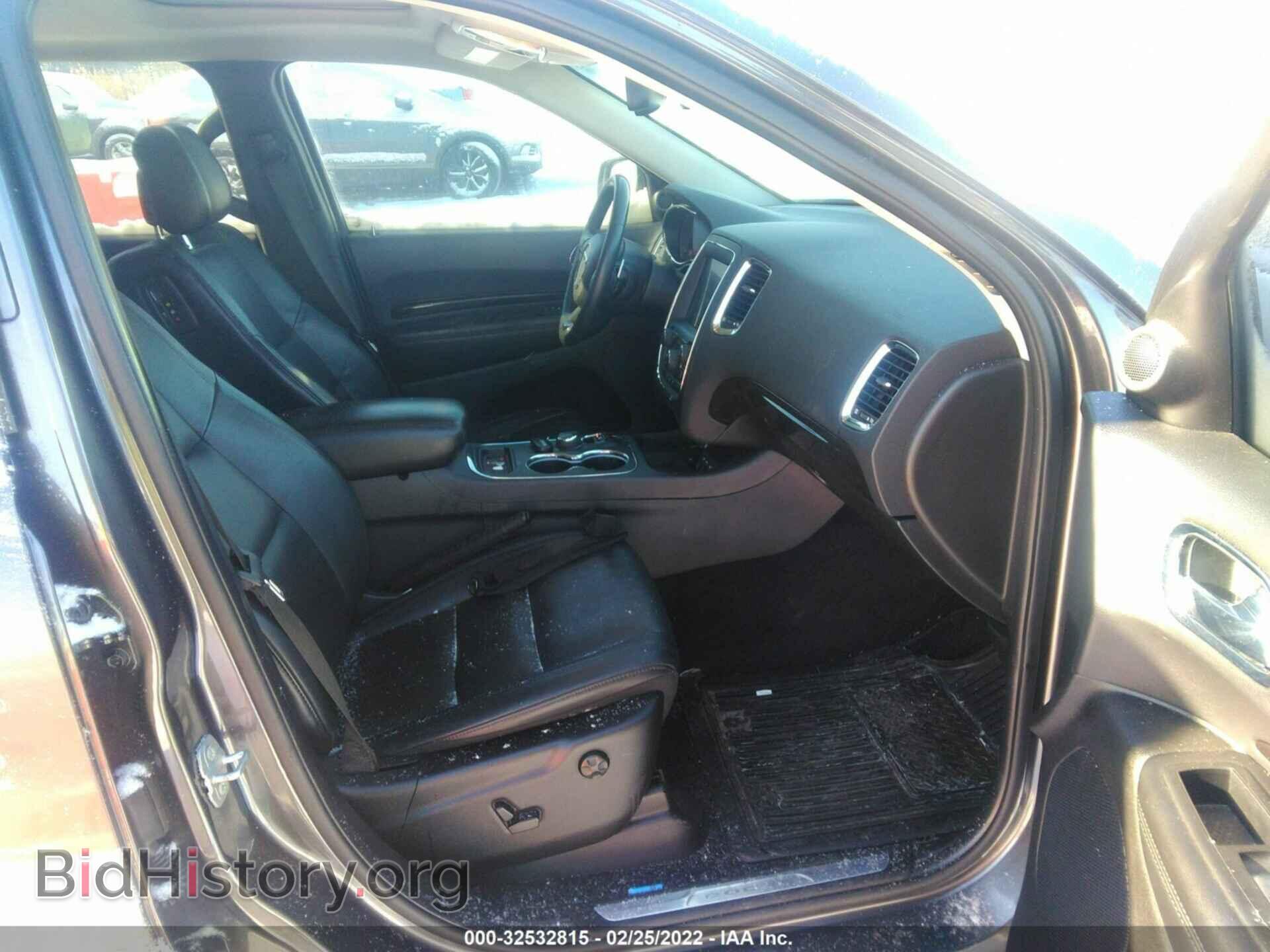 2014 DODGE DURANGO - VIN: 1C4RDJDG2EC595397 - Photo 5