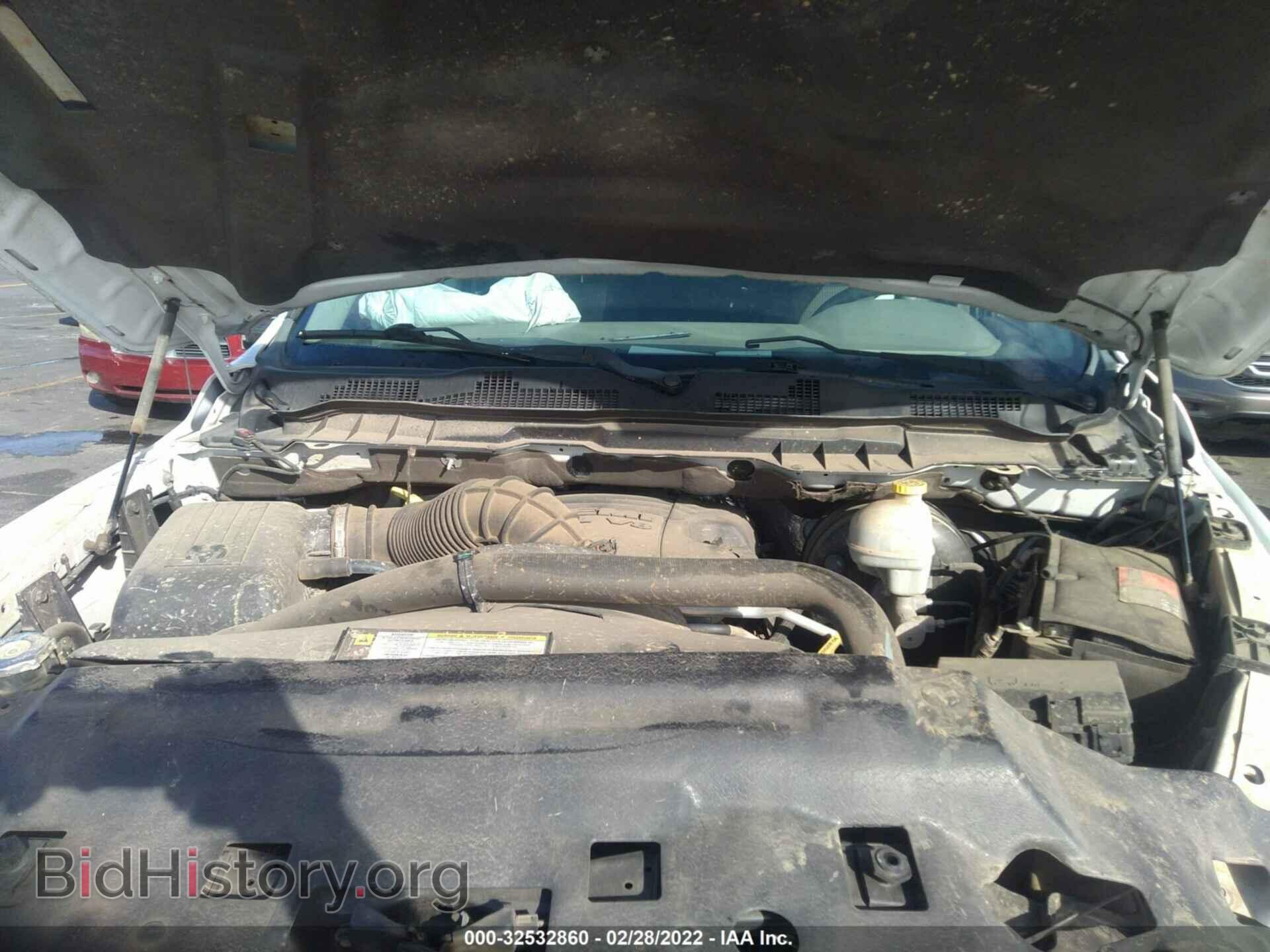 2012 RAM 1500 - VIN: 1C6RD7KTXCS131061 - Photo 10