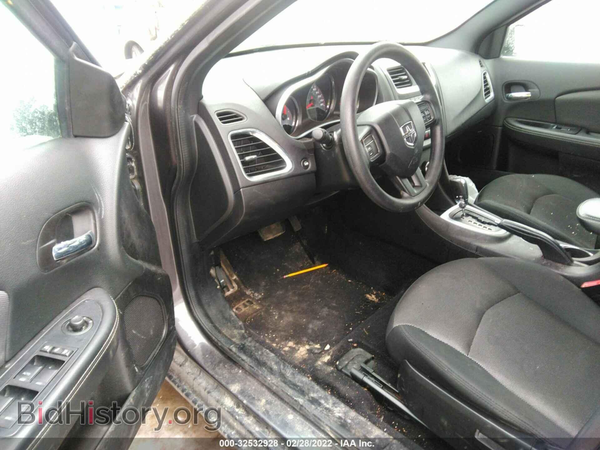 2014 DODGE AVENGER - VIN: 1C3CDZAB4EN232928 - Photo 5