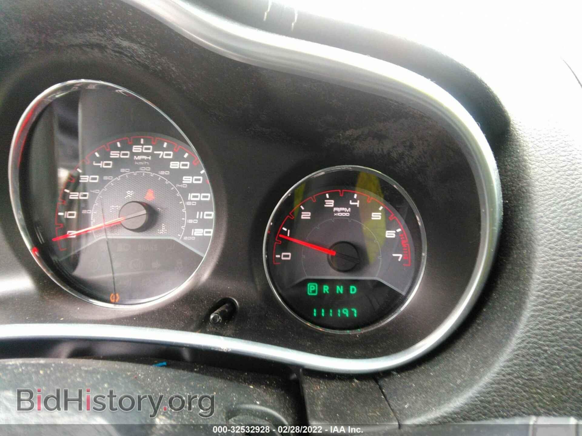 2014 DODGE AVENGER - VIN: 1C3CDZAB4EN232928 - Photo 7