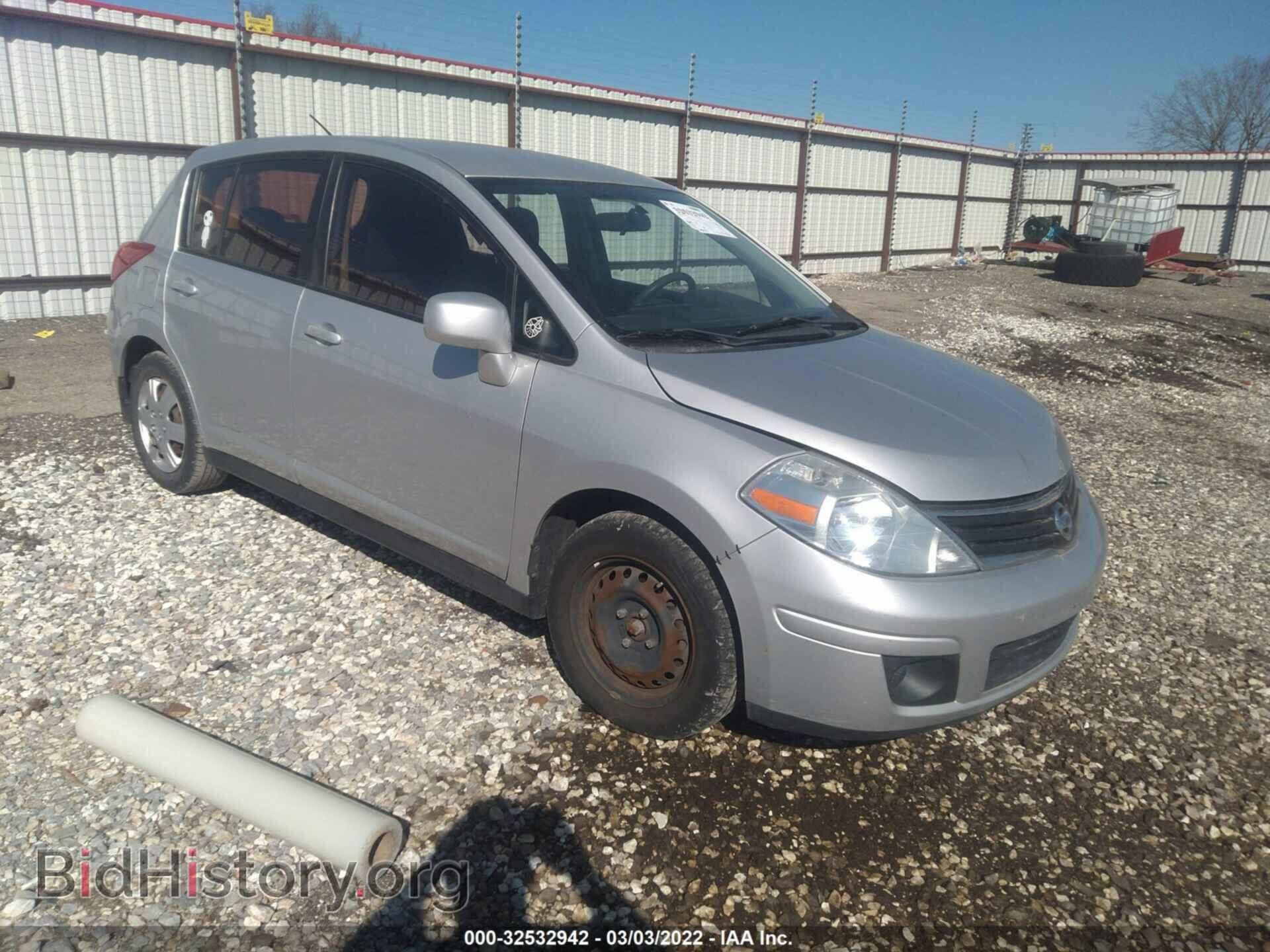 Photo 3N1BC1CP5AL458977 - NISSAN VERSA 2010