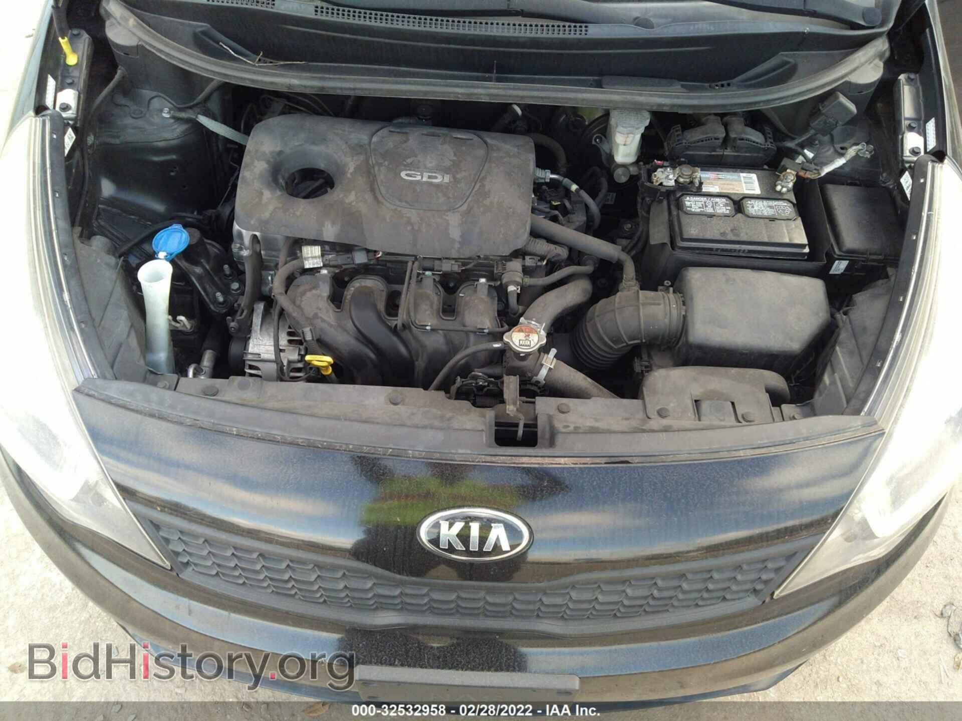 2017 KIA RIO - VIN: KNADM4A33H6005544 - Фото 10