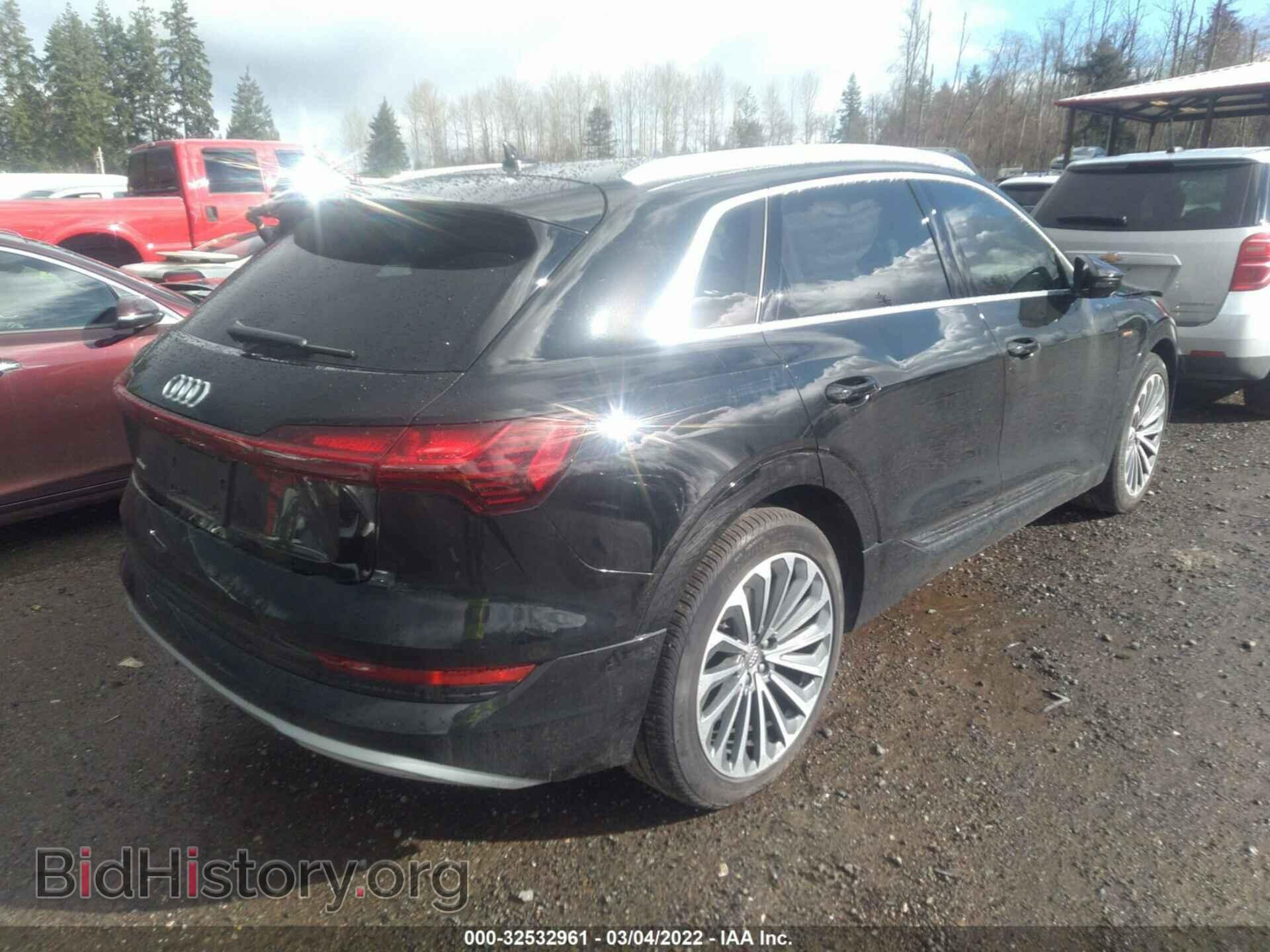 2019 AUDI E-TRON - VIN: WA1VABGE8KB023222 - Фото 4