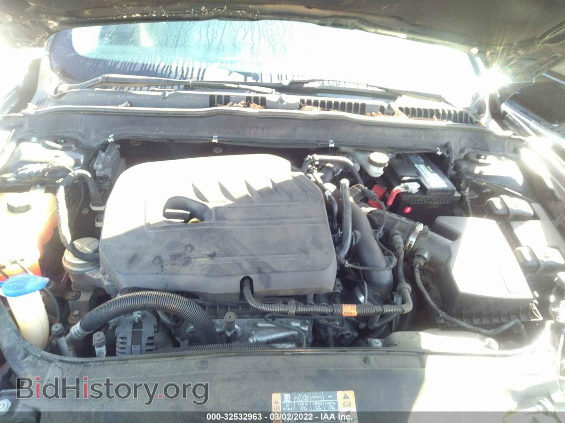 2014 FORD FUSION - VIN: 1FA6P0HD4E5354973 - Фото 10
