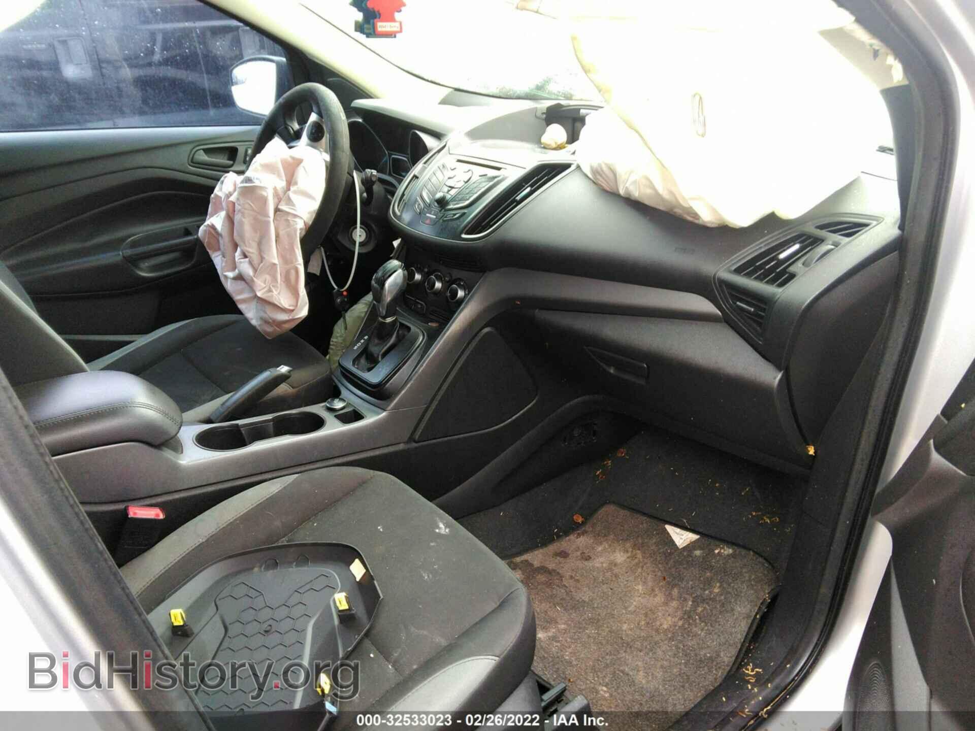 2013 FORD ESCAPE - VIN: 1FMCU0F77DUB22967 - Фото 5
