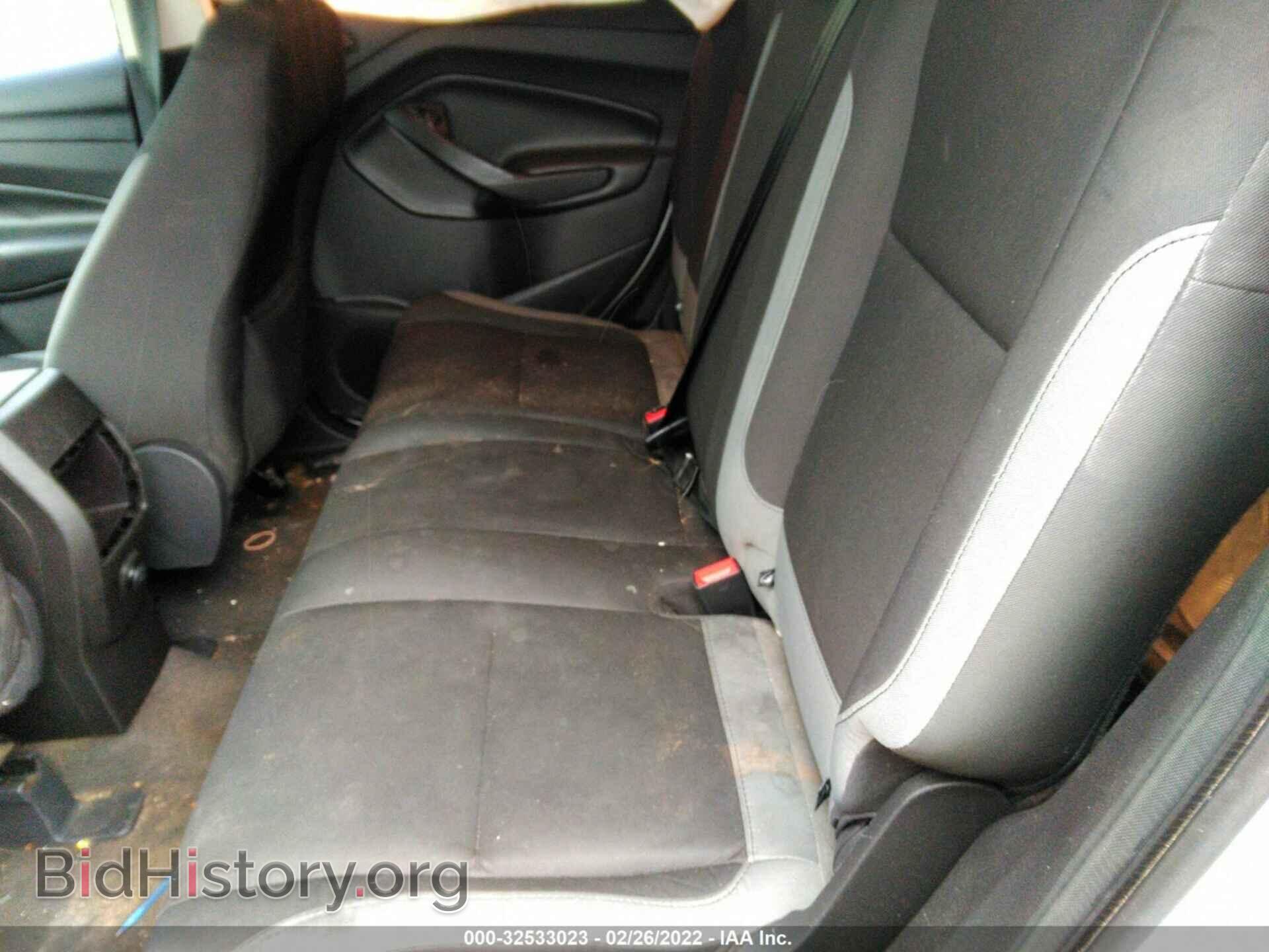 2013 FORD ESCAPE - VIN: 1FMCU0F77DUB22967 - Фото 8