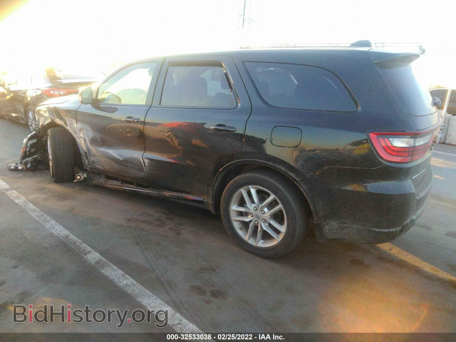 2021 DODGE DURANGO - VIN: 1C4RDHDG7MC519102 - Photo 3