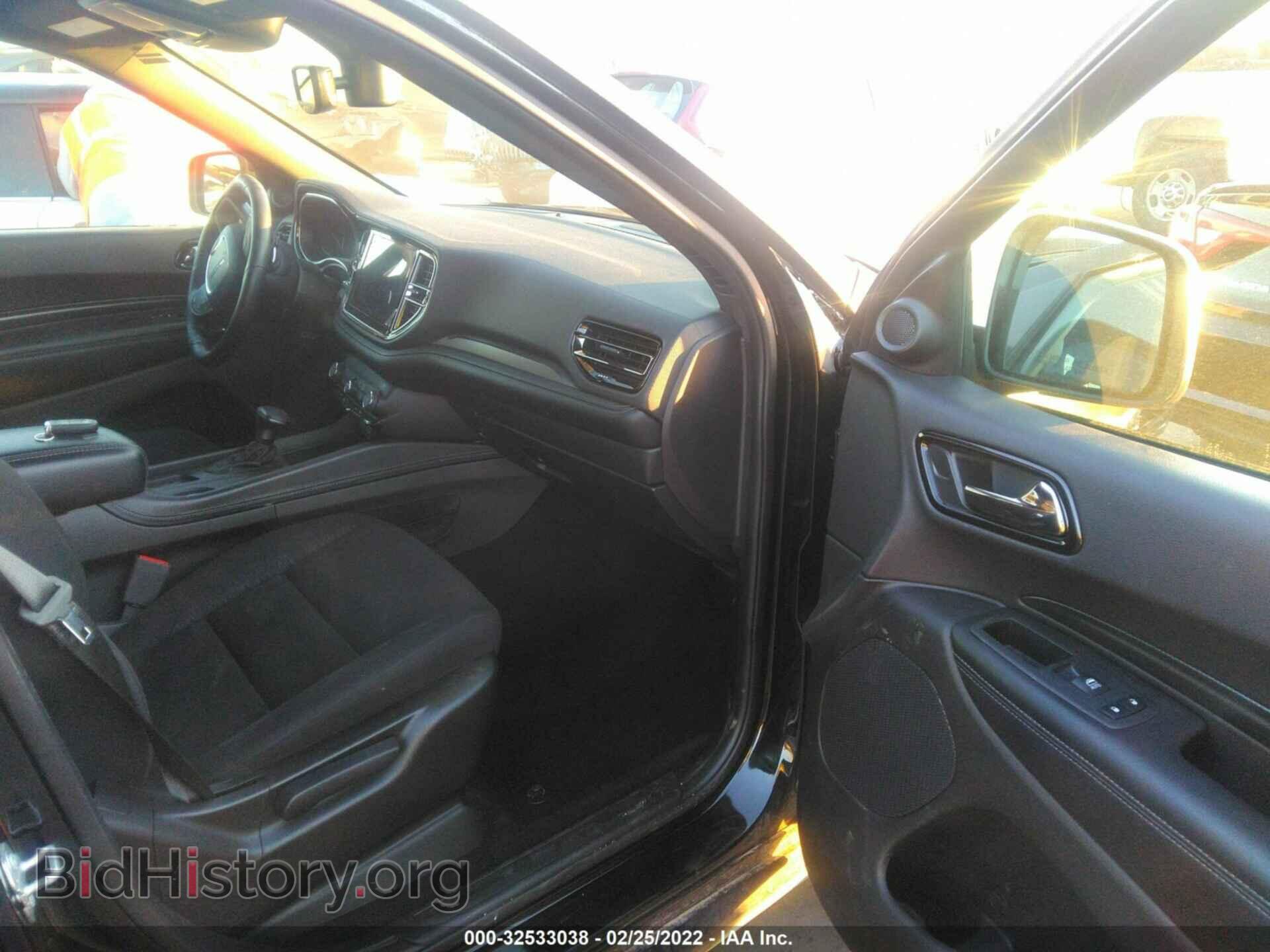 2021 DODGE DURANGO - VIN: 1C4RDHDG7MC519102 - Photo 5