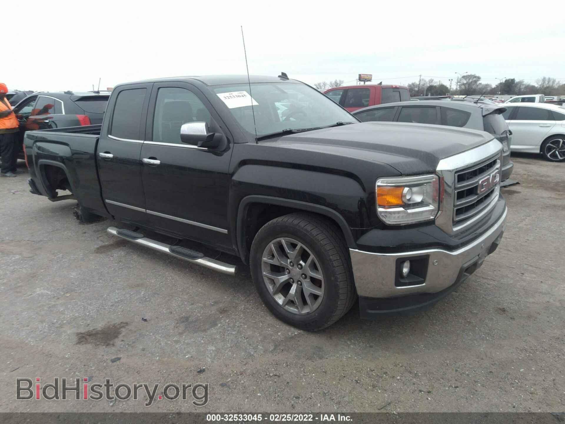 Photo 1GTR1VECXEZ269792 - GMC SIERRA 1500 2014