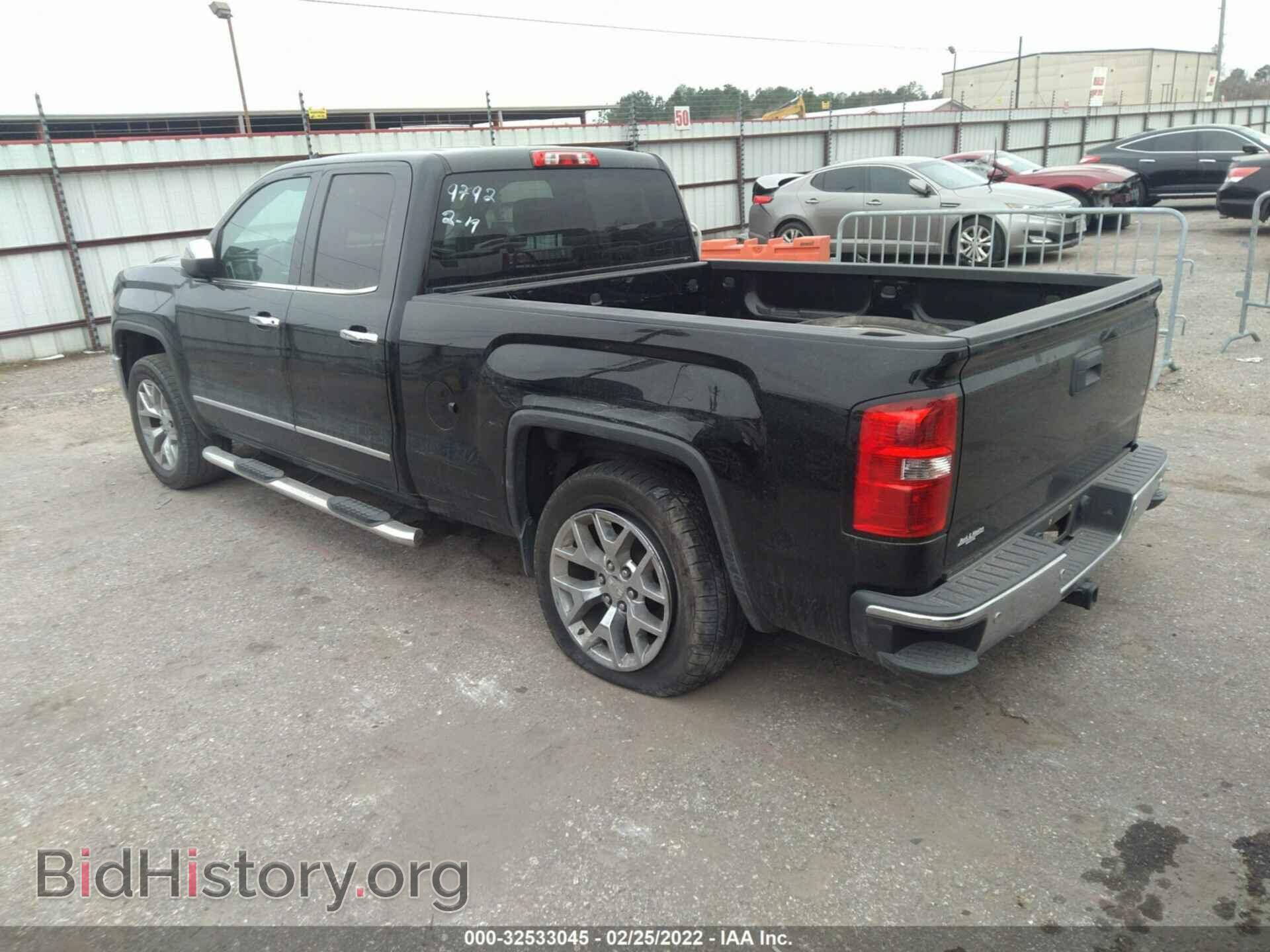 2014 GMC SIERRA 1500 - VIN: 1GTR1VECXEZ269792 - Photo 3