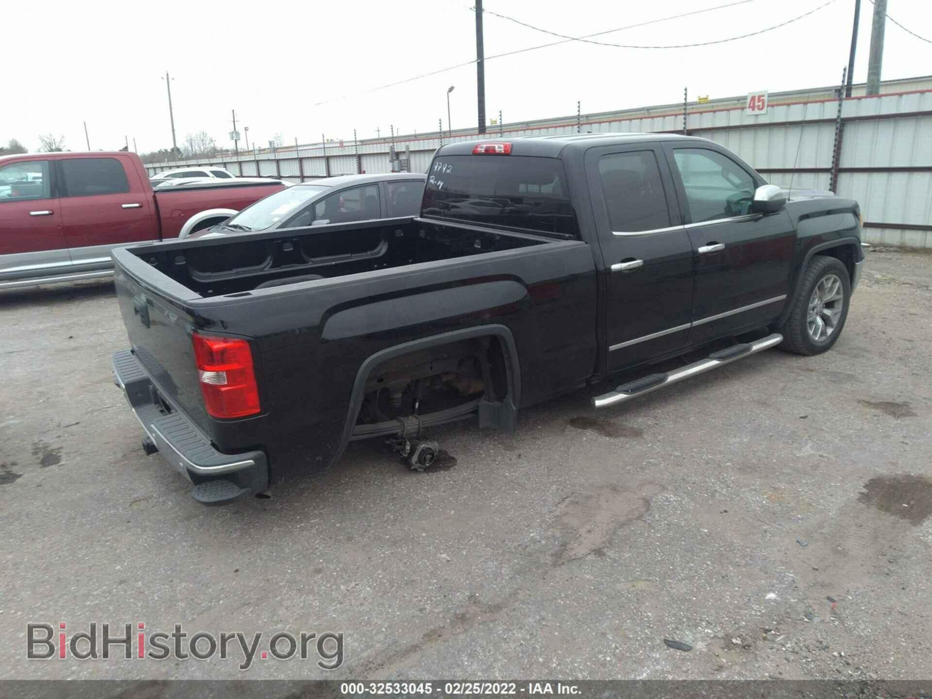 2014 GMC SIERRA 1500 - VIN: 1GTR1VECXEZ269792 - Photo 4