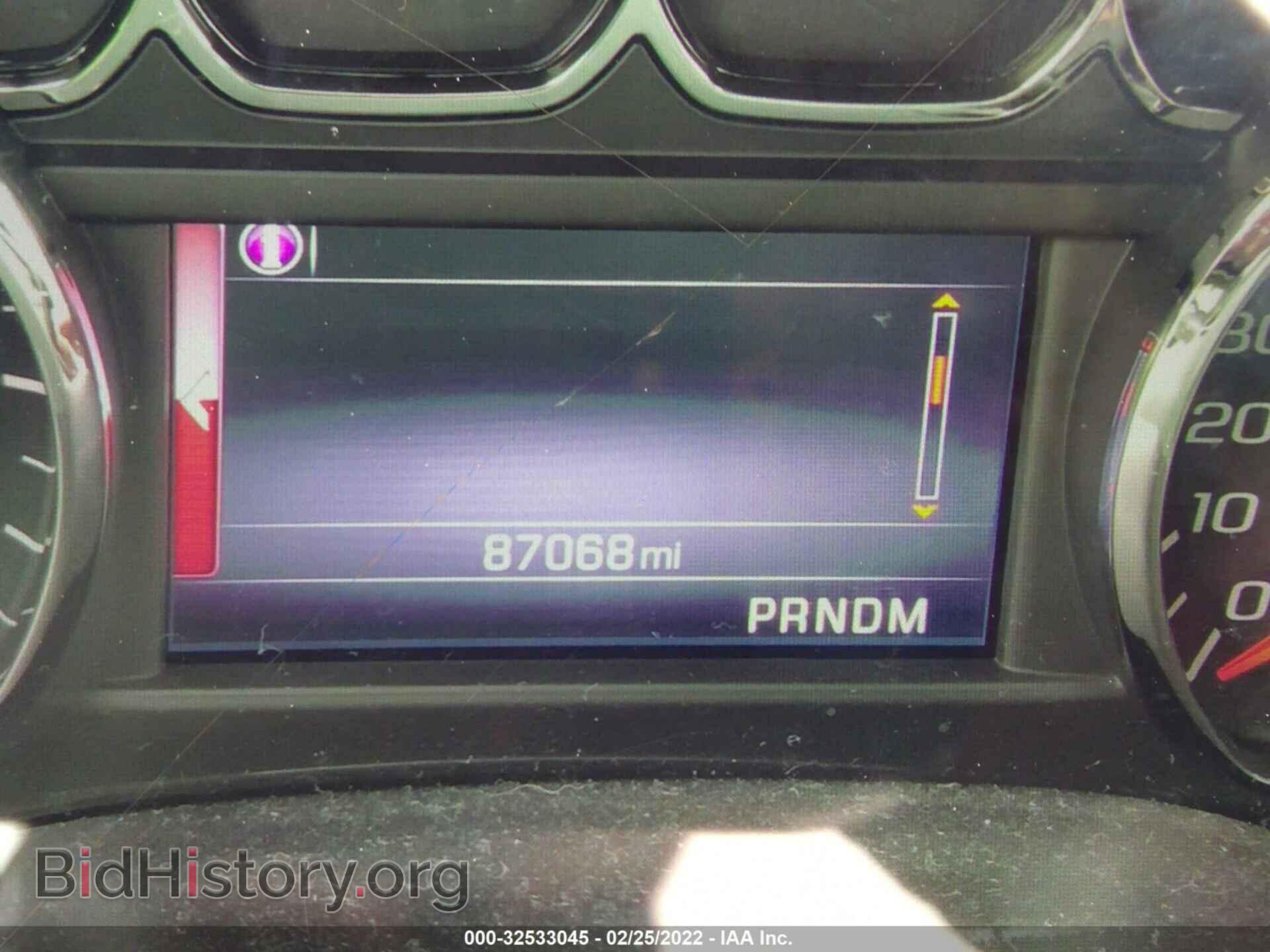 2014 GMC SIERRA 1500 - VIN: 1GTR1VECXEZ269792 - Photo 7