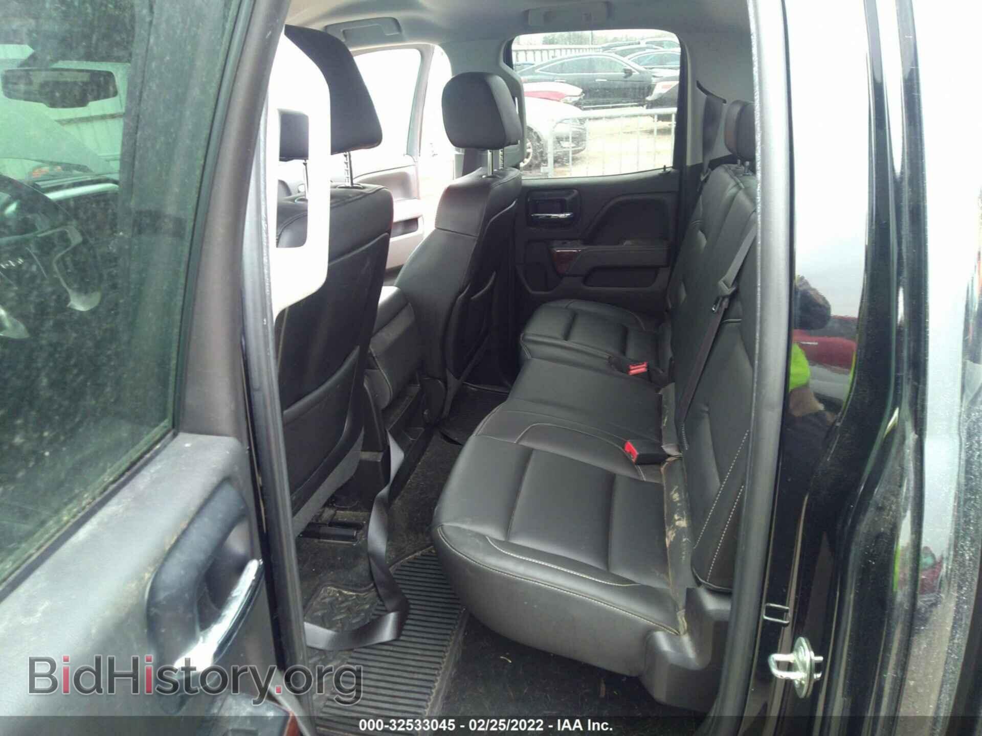 2014 GMC SIERRA 1500 - VIN: 1GTR1VECXEZ269792 - Photo 8