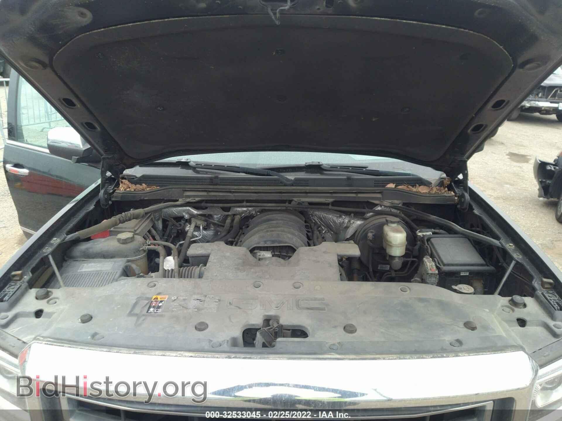 2014 GMC SIERRA 1500 - VIN: 1GTR1VECXEZ269792 - Photo 10