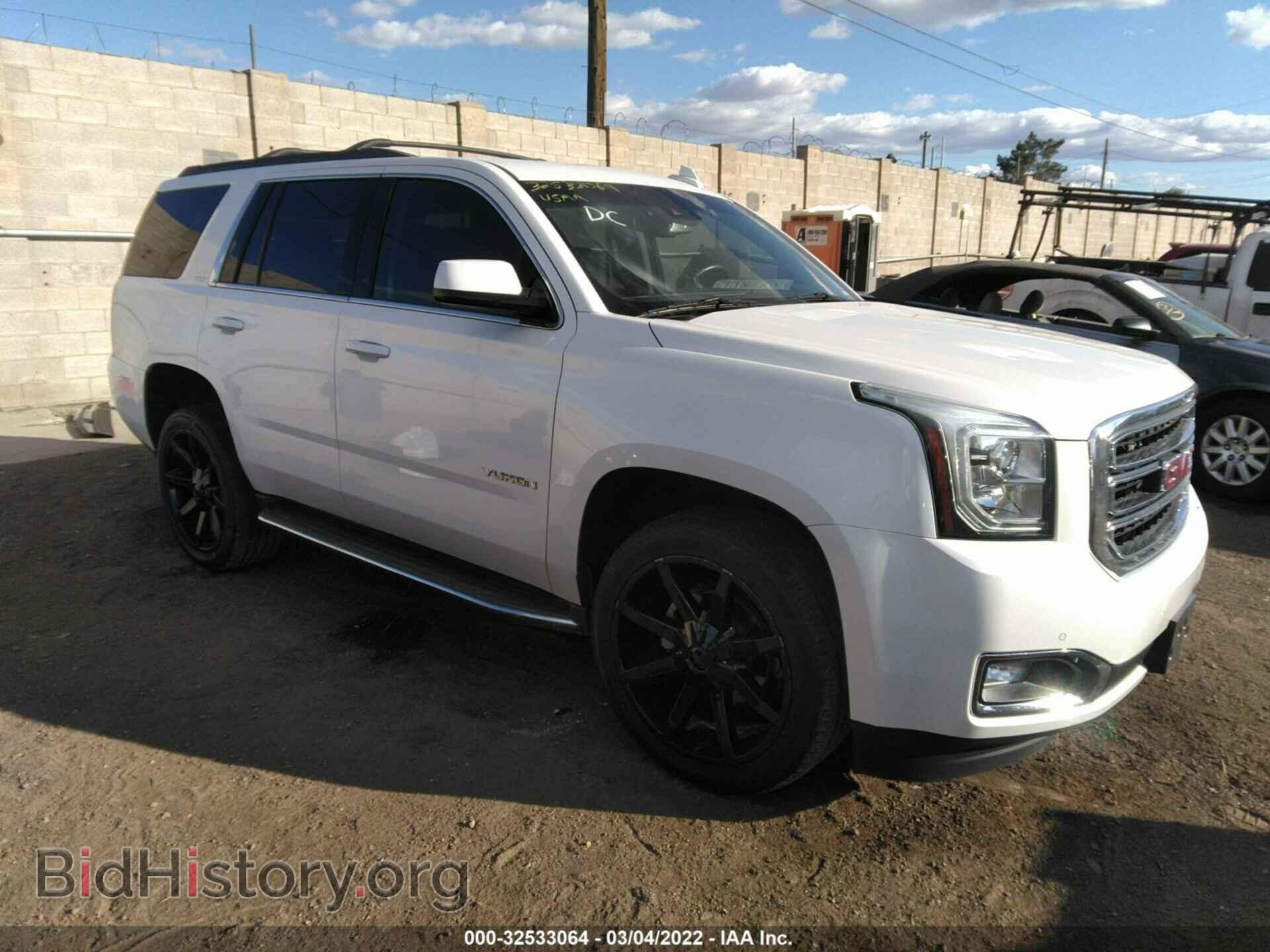 Photo 1GKS2BKC2HR153044 - GMC YUKON 2017