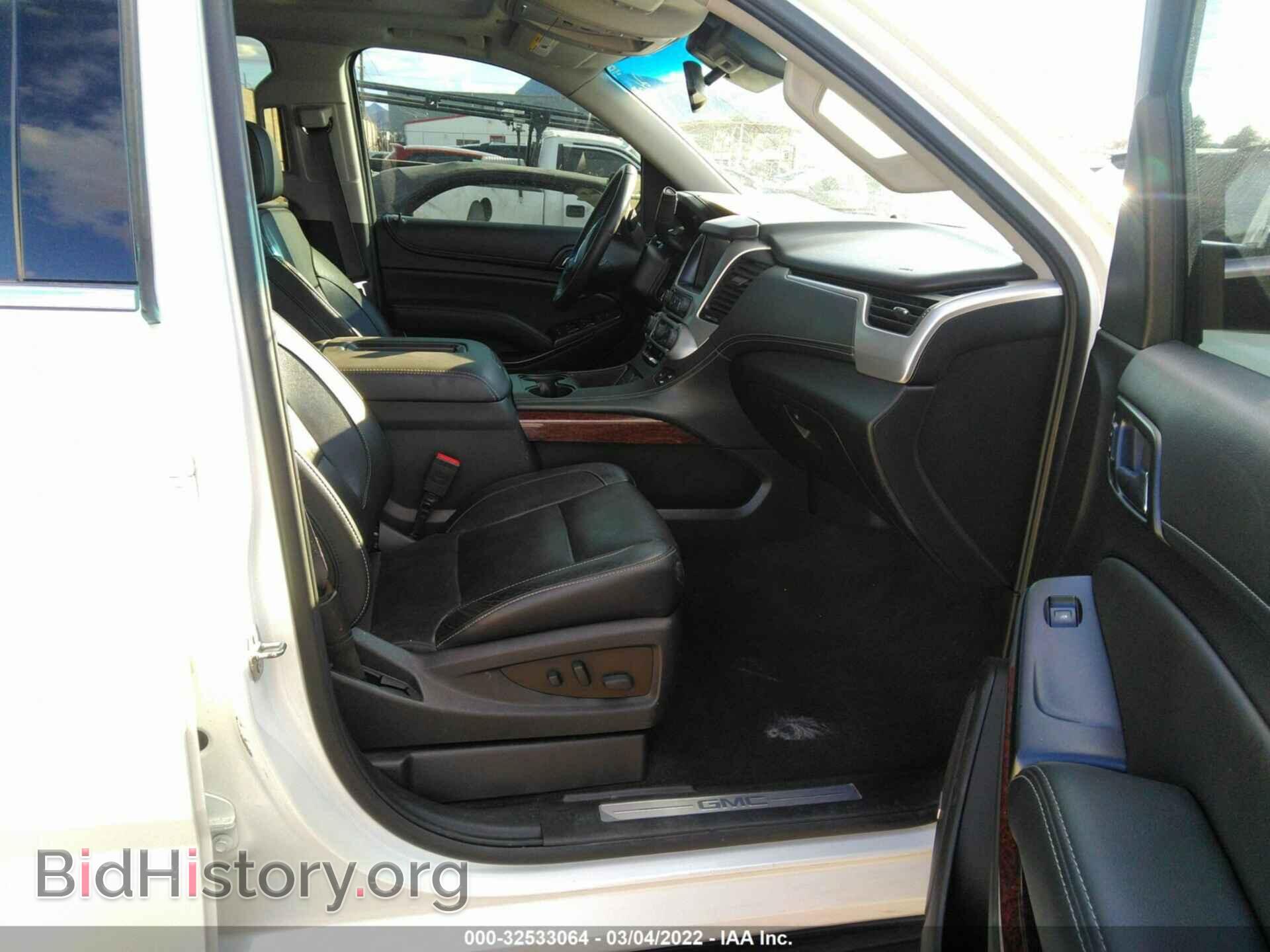 2017 GMC YUKON - VIN: 1GKS2BKC2HR153044 - Фото 5