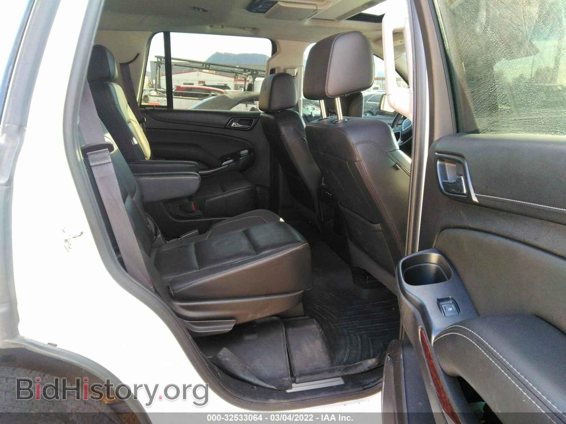 2017 GMC YUKON - VIN: 1GKS2BKC2HR153044 - Фото 8