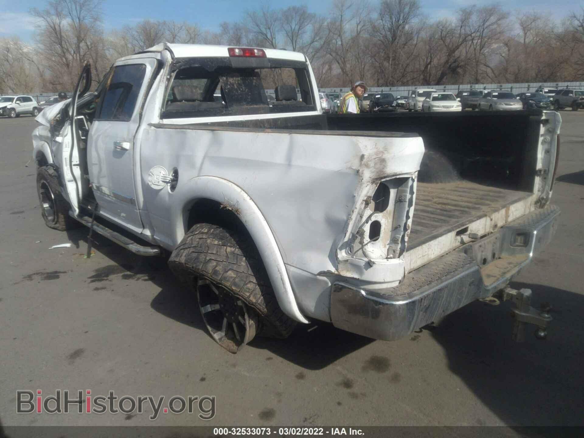 2010 DODGE RAM 2500 - VIN: 3D7TT2CT7AG121715 - Фото 3