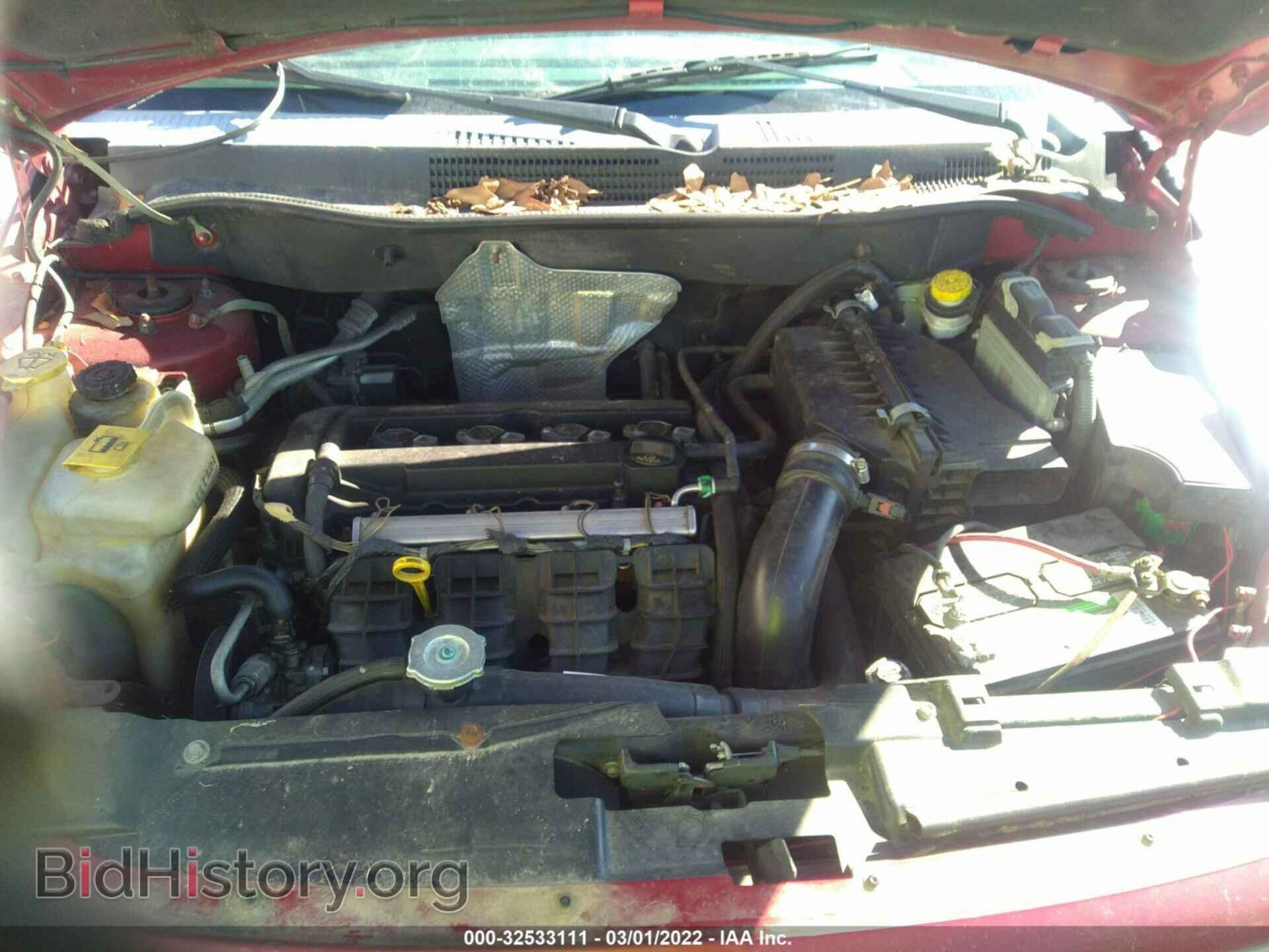 2007 DODGE CALIBER - VIN: 1B3HB78K07D132773 - Фото 10