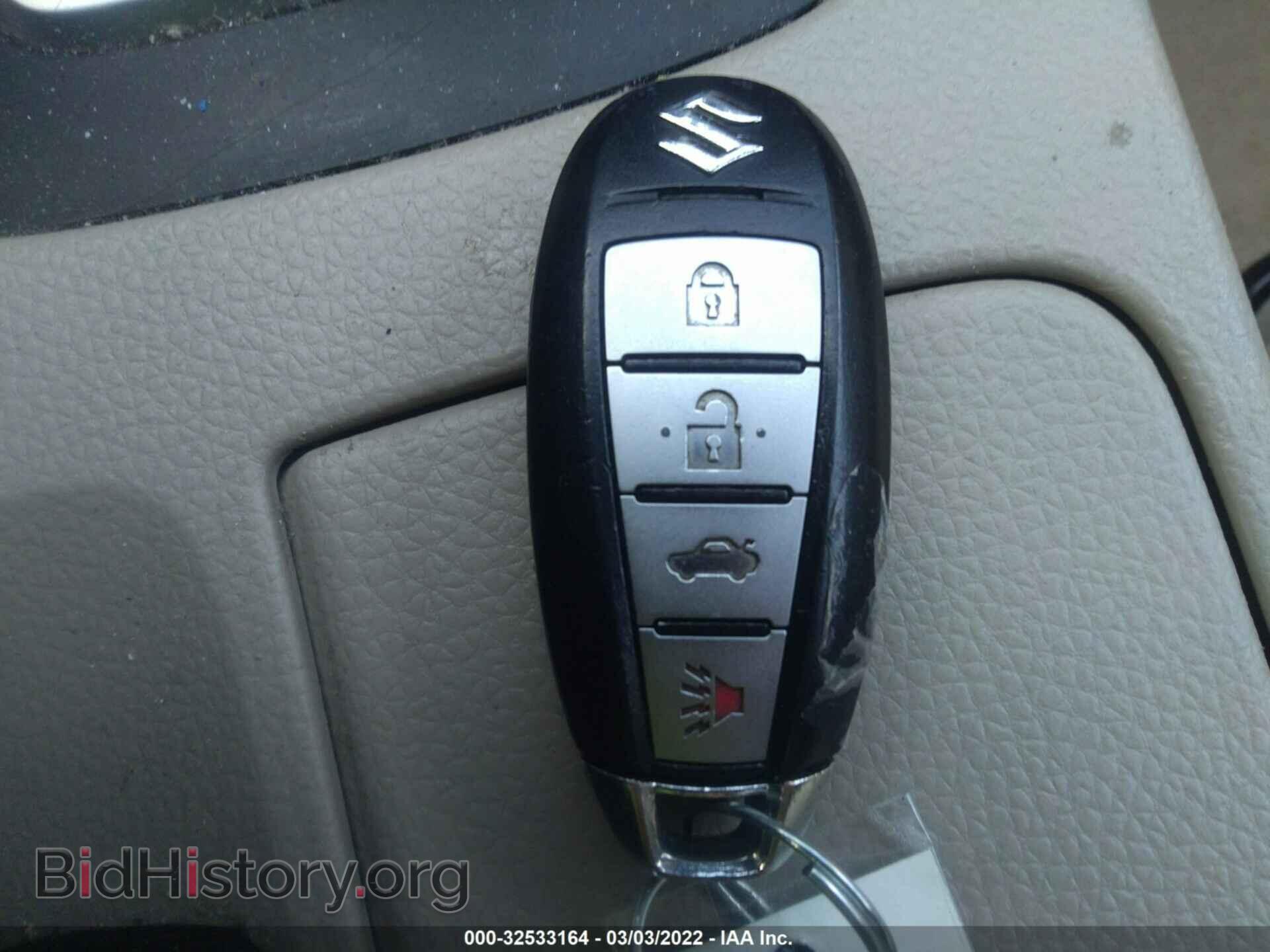 2011 SUZUKI KIZASHI - VIN: JS2RF9A12B6110166 - Photo 11