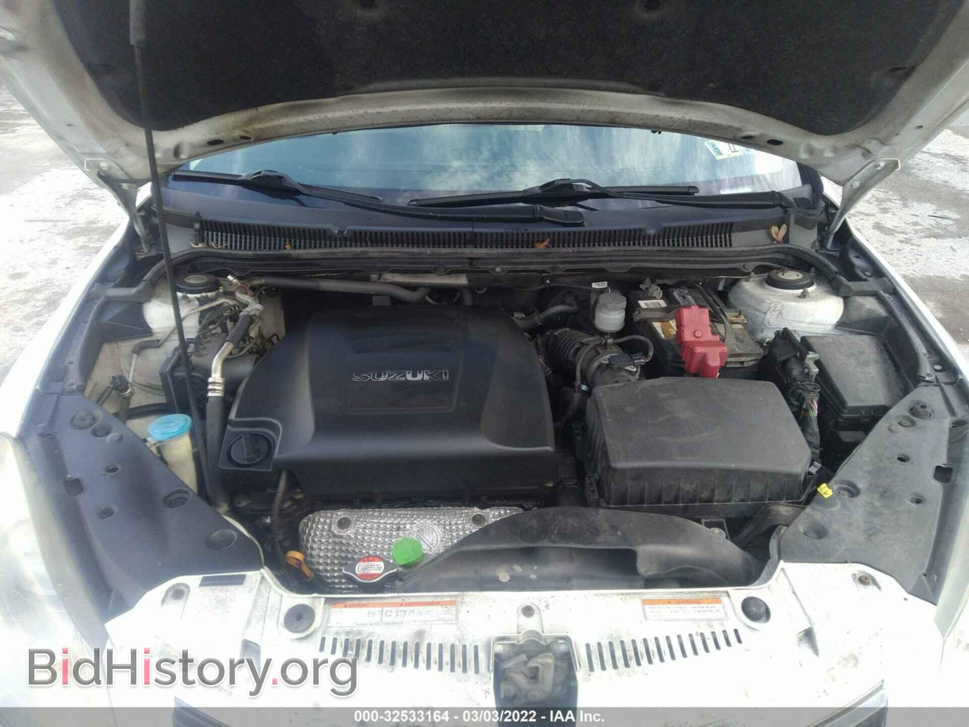 2011 SUZUKI KIZASHI - VIN: JS2RF9A12B6110166 - Photo 10
