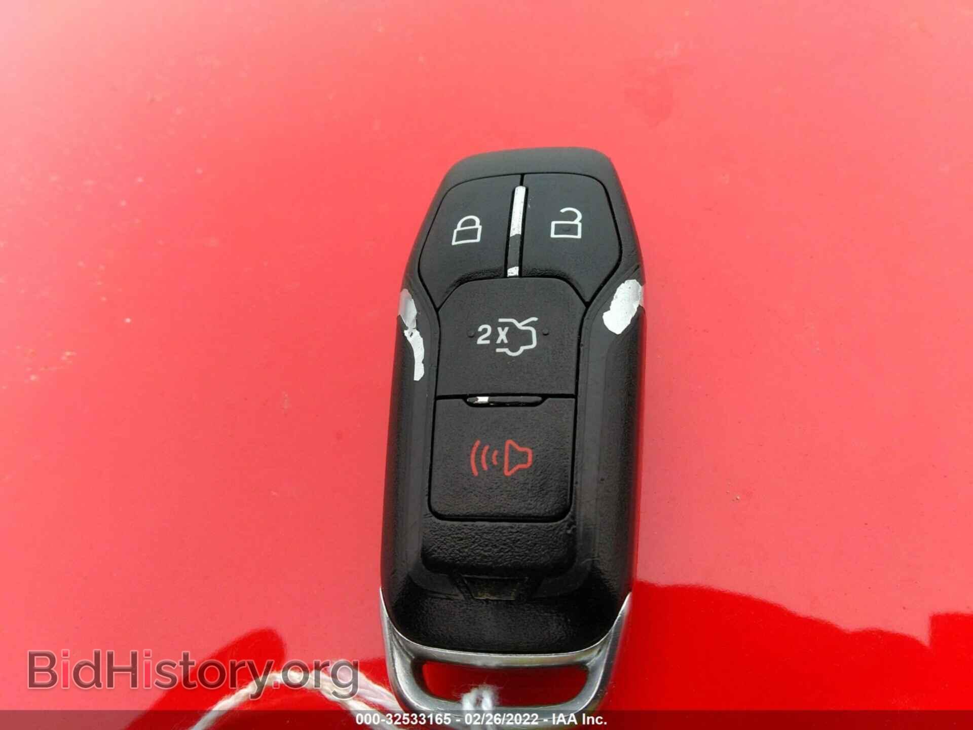 2017 FORD MUSTANG - VIN: 1FA6P8CF2H5310935 - Фото 11