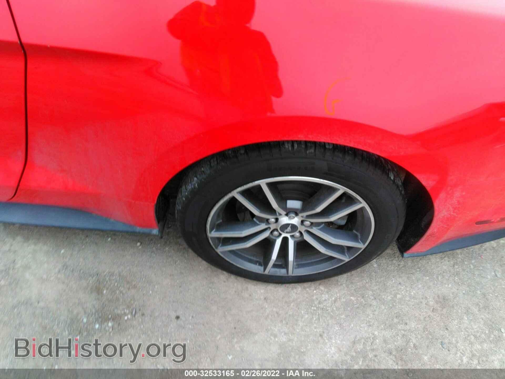 2017 FORD MUSTANG - VIN: 1FA6P8CF2H5310935 - Фото 13