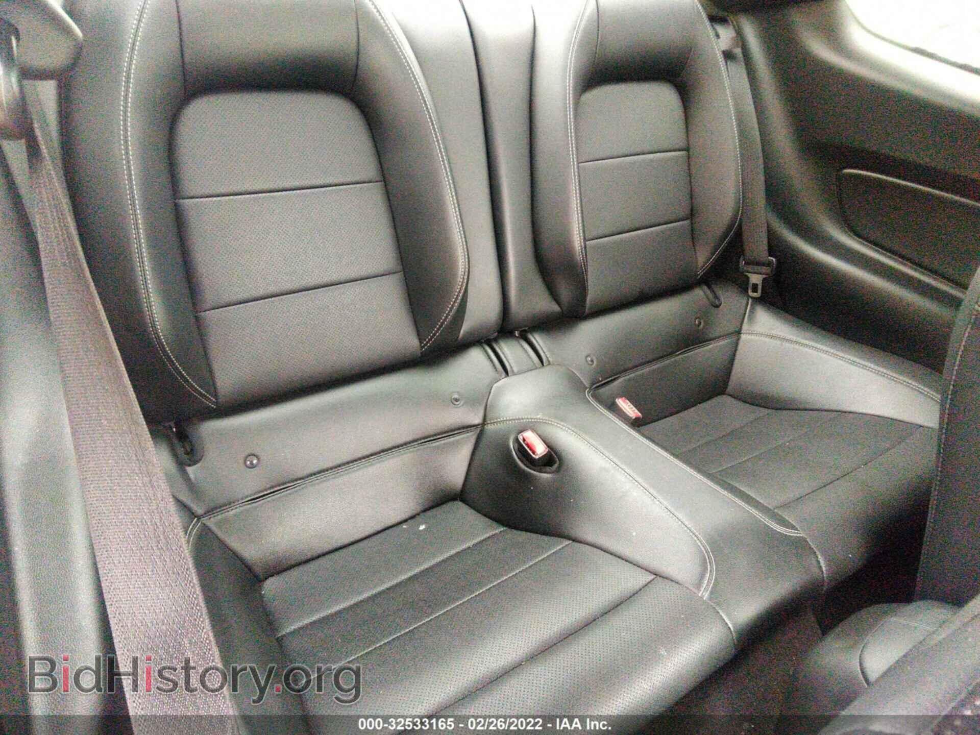 2017 FORD MUSTANG - VIN: 1FA6P8CF2H5310935 - Фото 8