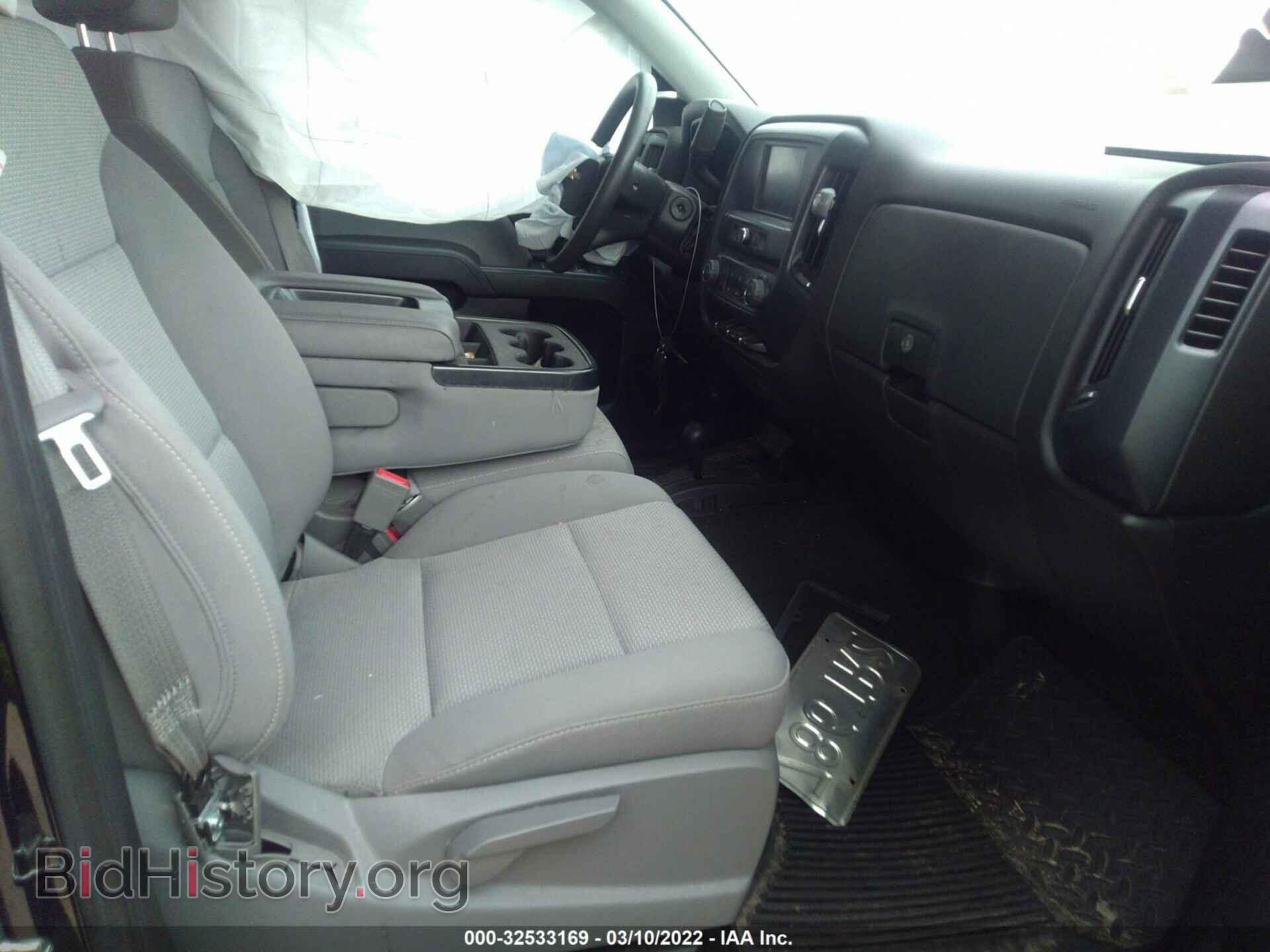 2016 CHEVROLET SILVERADO 1500 - VIN: 1GCVKPEC3GZ175229 - Фото 5