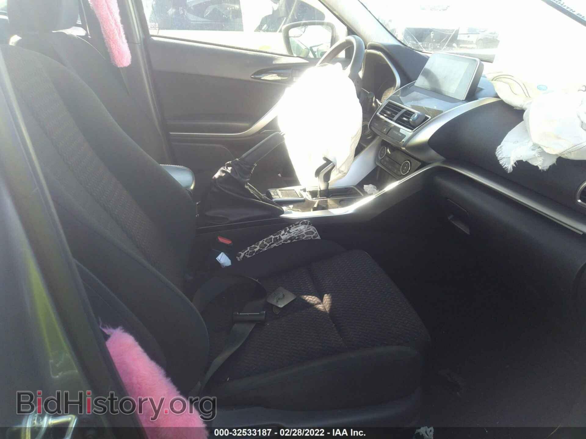 2020 MITSUBISHI ECLIPSE CROSS - VIN: JA4AS4AA2LZ000427 - Фото 5